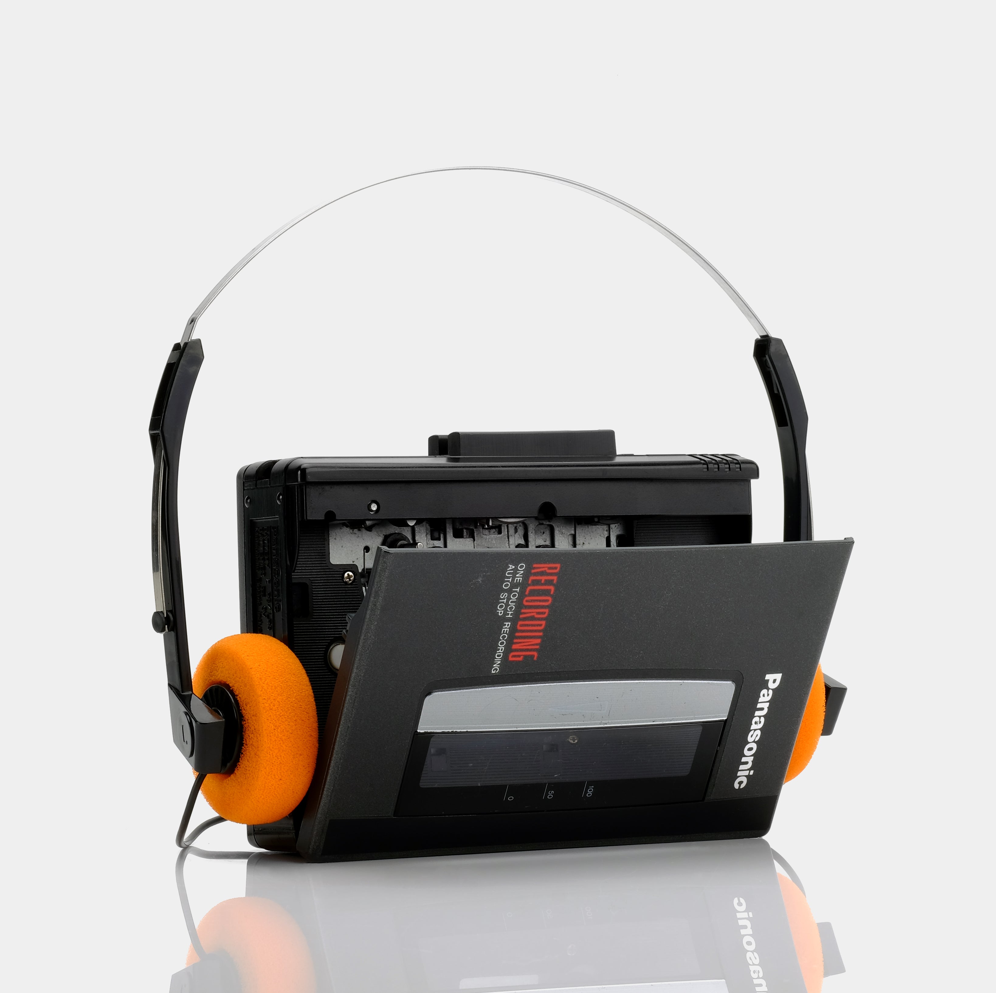 Panasonic RQ-L305 Portable Cassette Player/Recorder