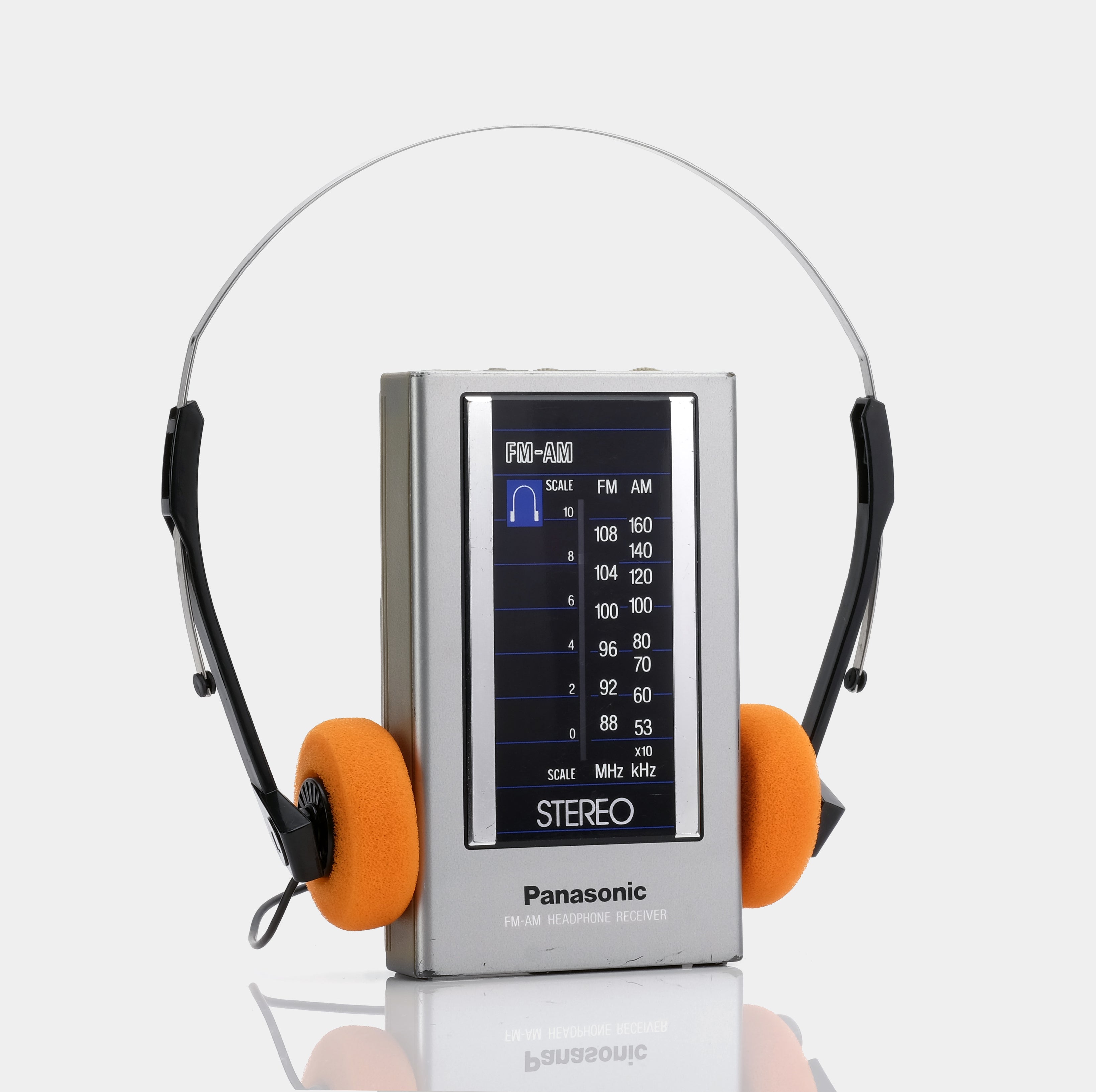 Panasonic RF-433 AM/FM Portable Radio