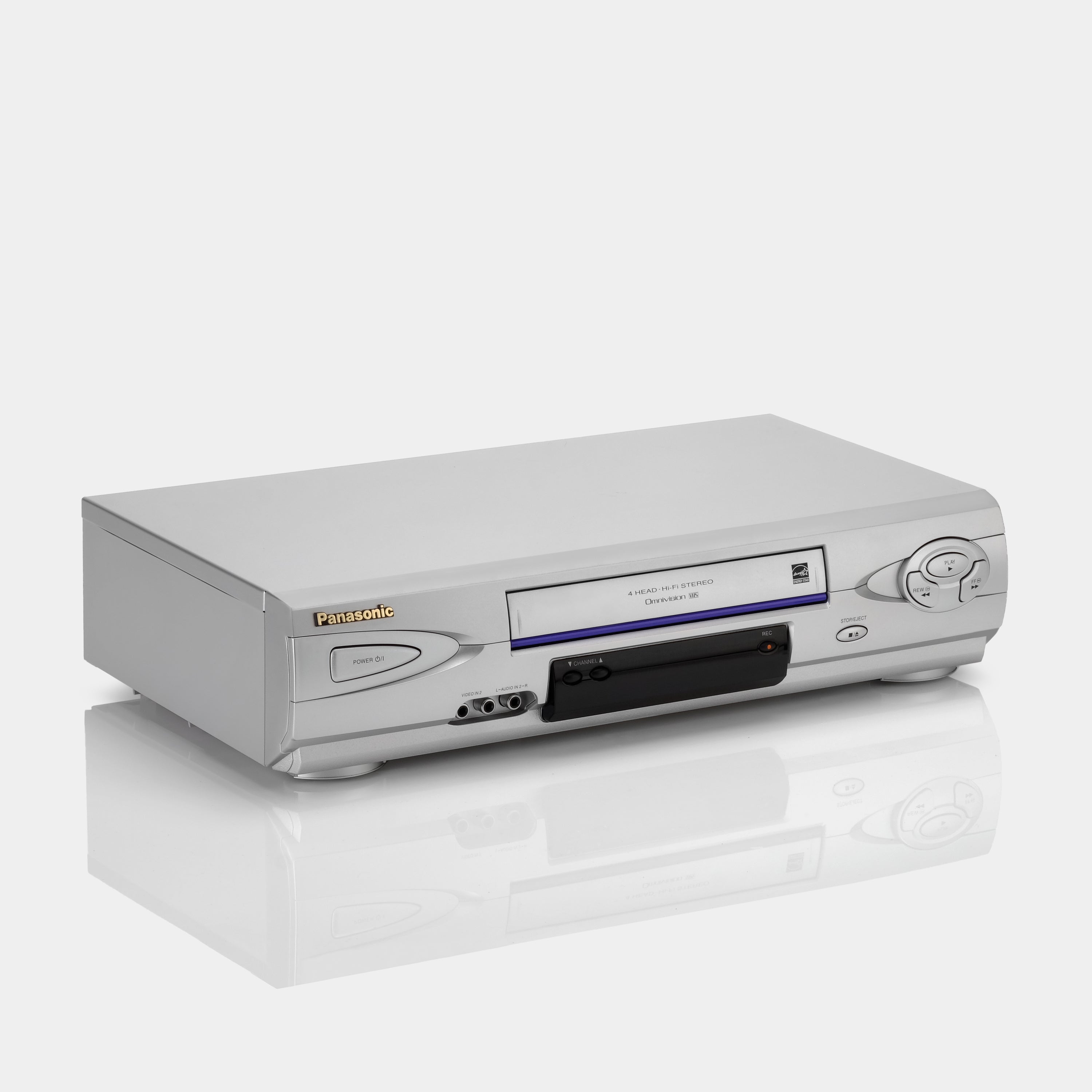 Panasonic PV-V4624S VCR VHS Player