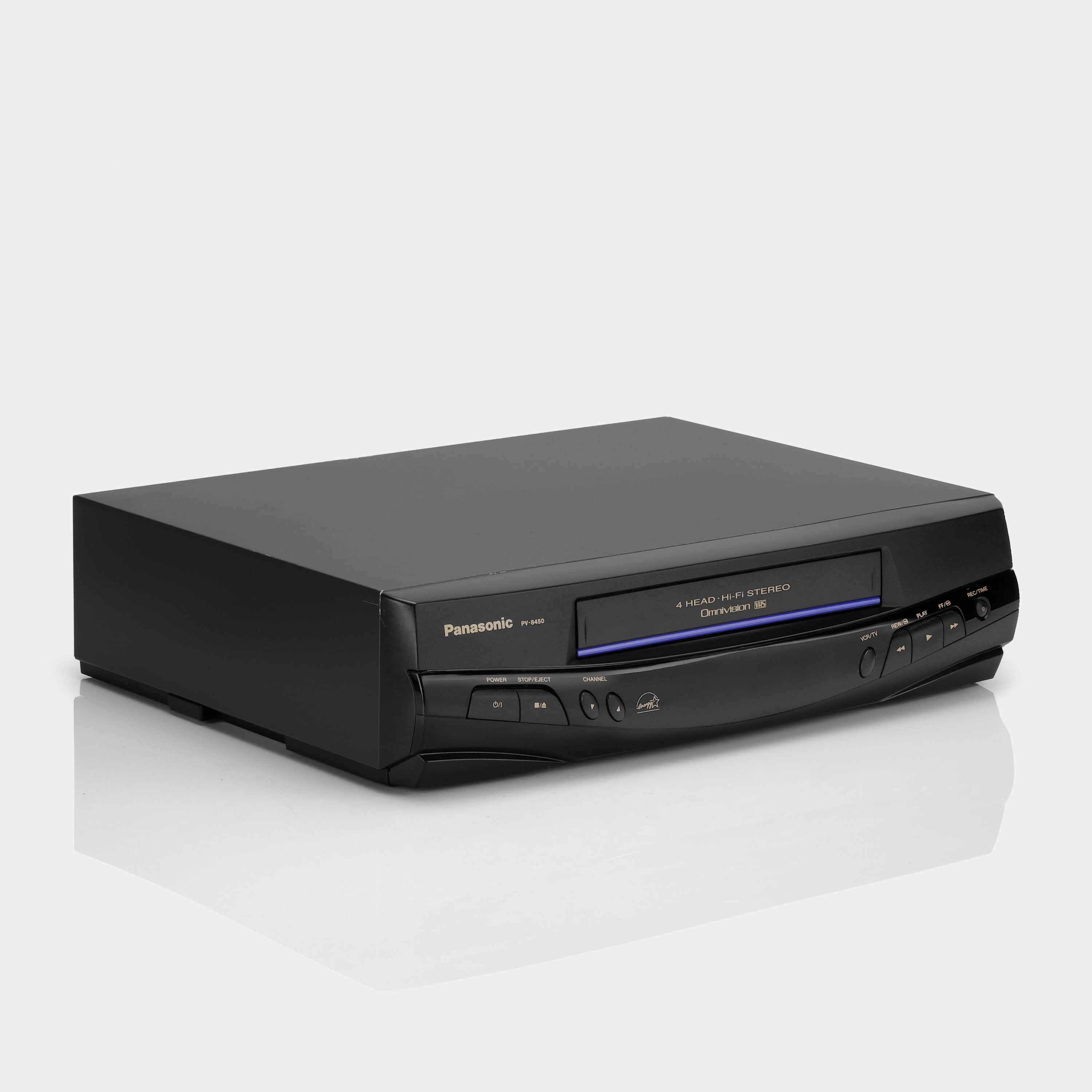 Panasonic PV-8450 VCR VHS Player