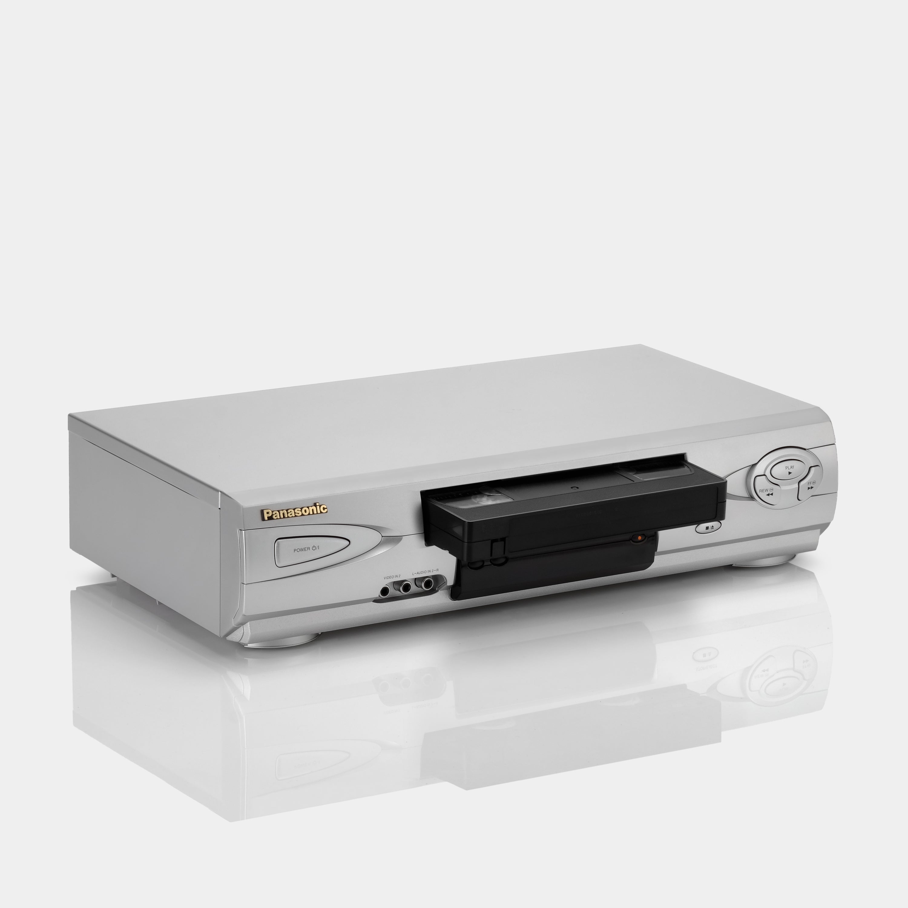 Panasonic PV-V4624S VCR VHS Player