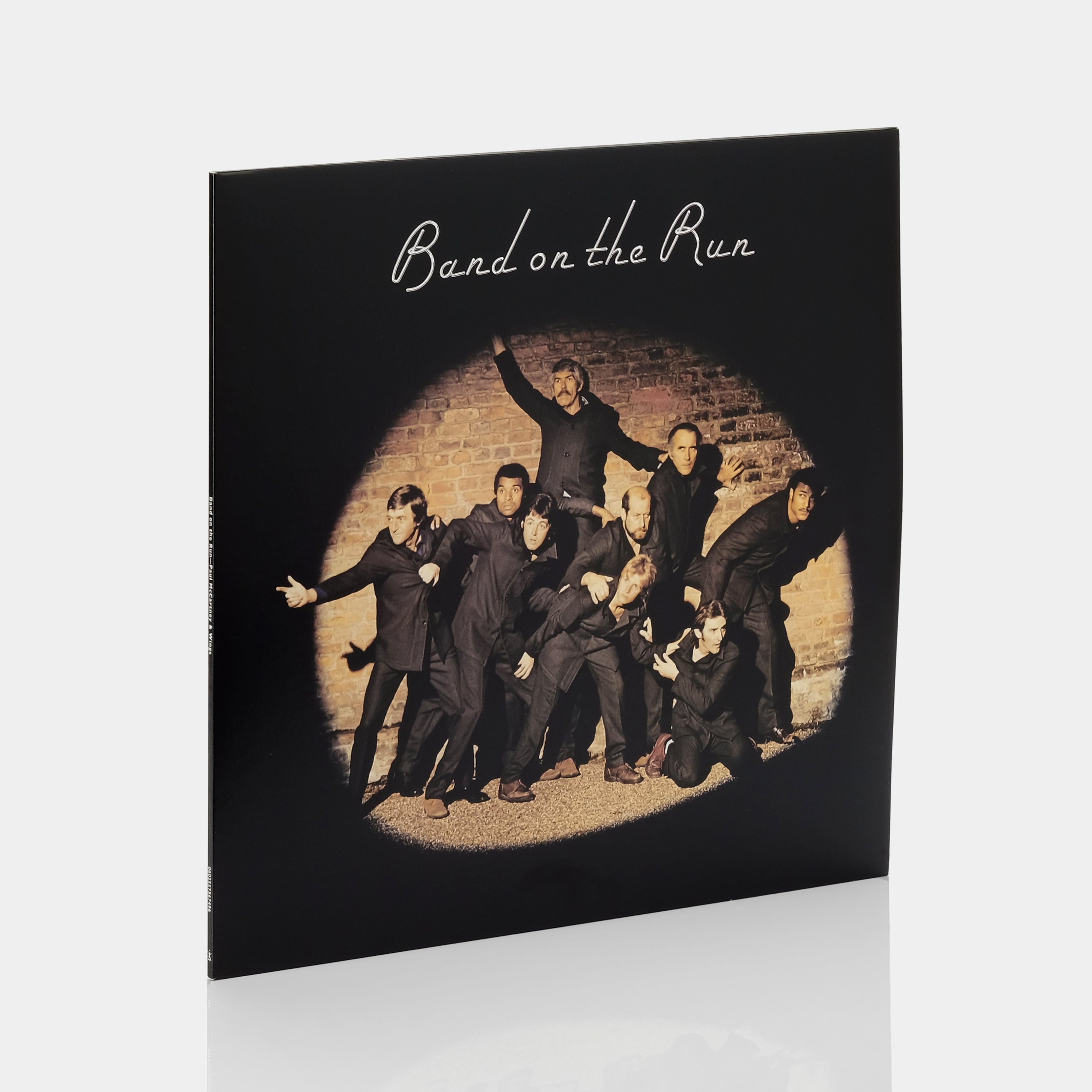 Paul McCartney & Wings - Band on the Run LP Vinyl Record
