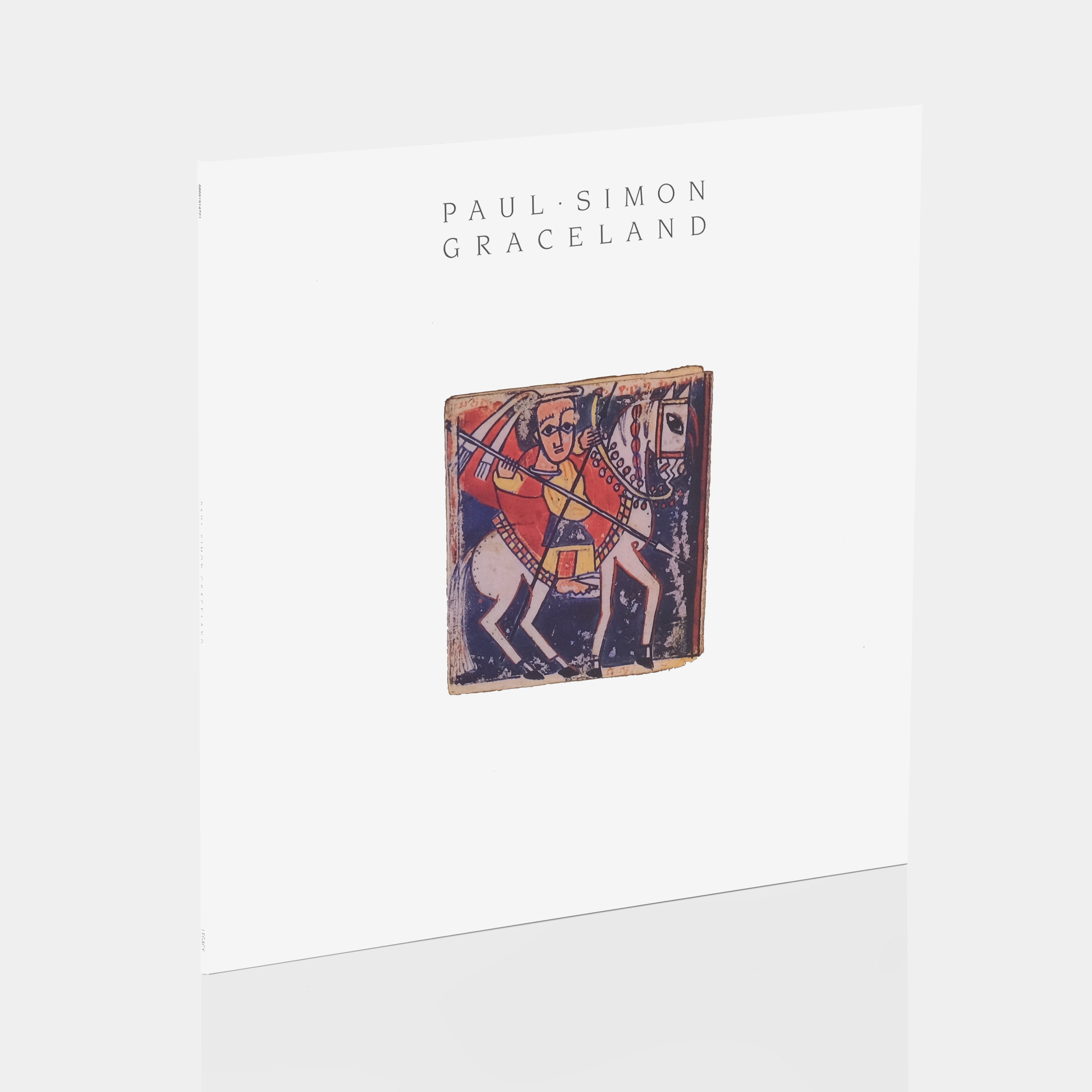 Paul Simon - Graceland (25th Anniversary Edition) LP Vinyl Record