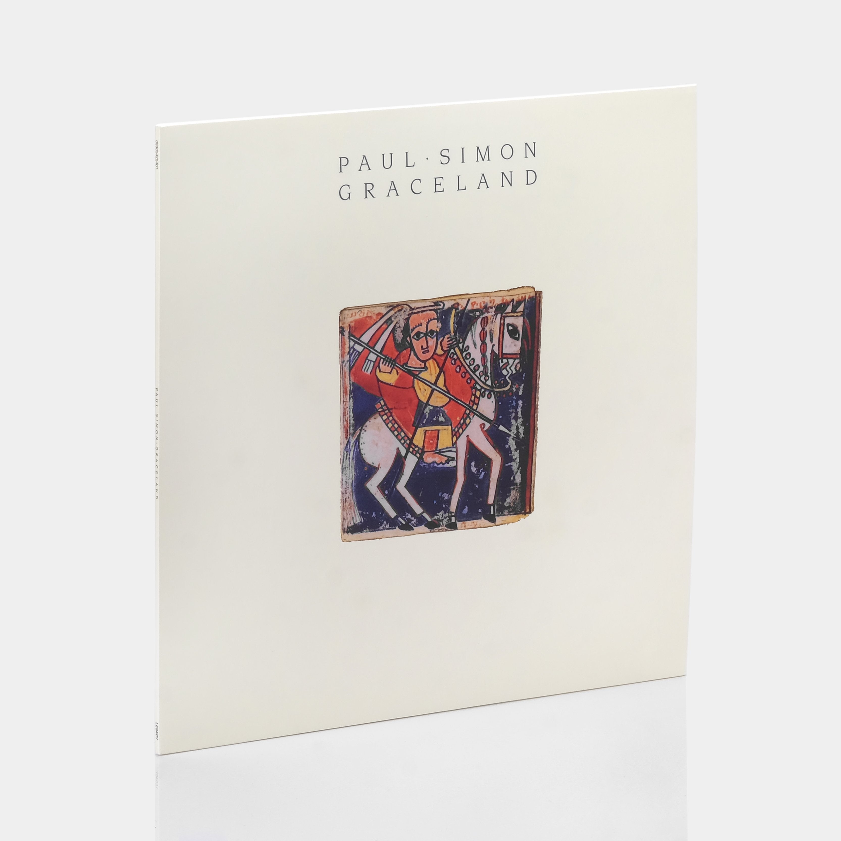 Paul Simon - Graceland LP Vinyl Record