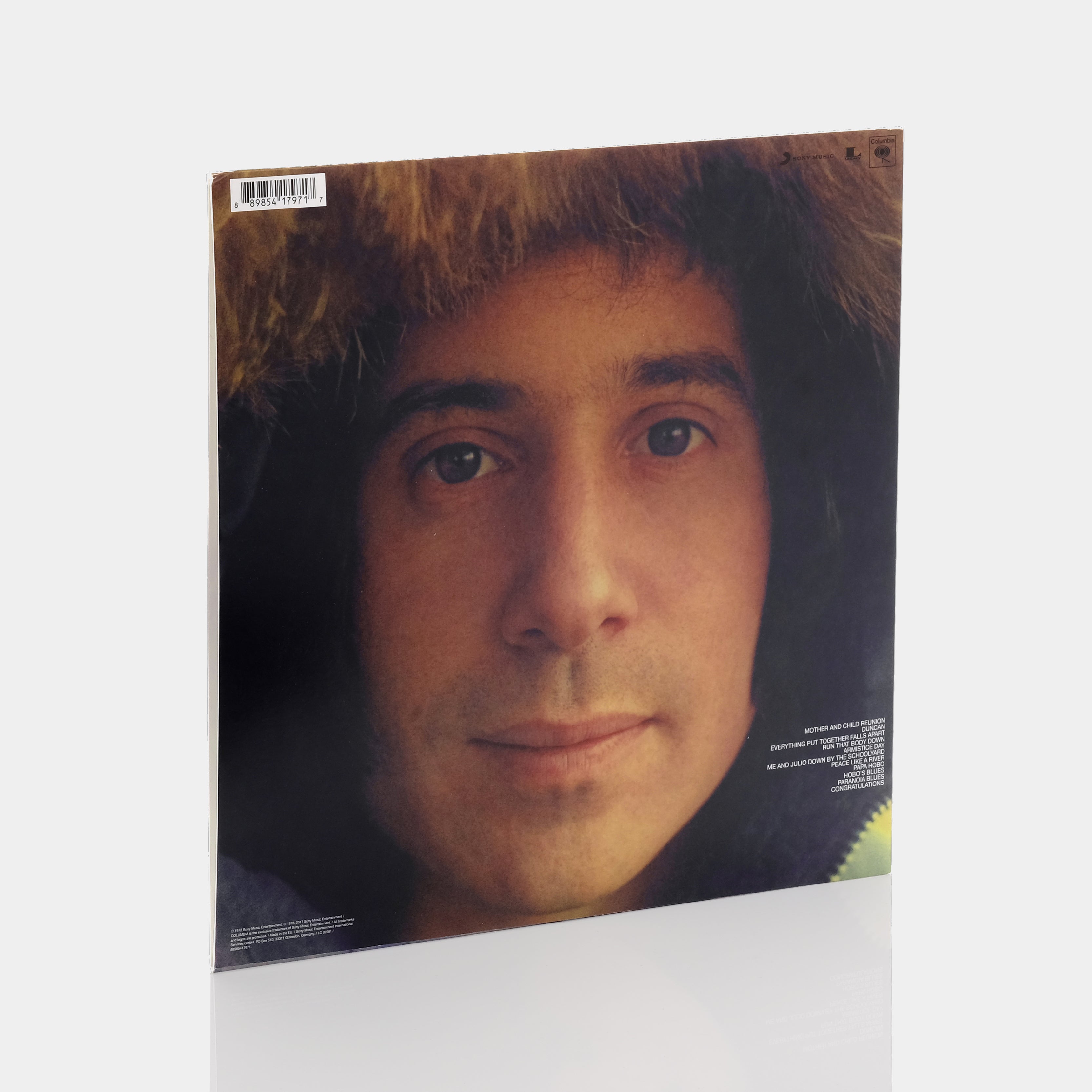 Paul Simon - Paul Simon LP Vinyl Record