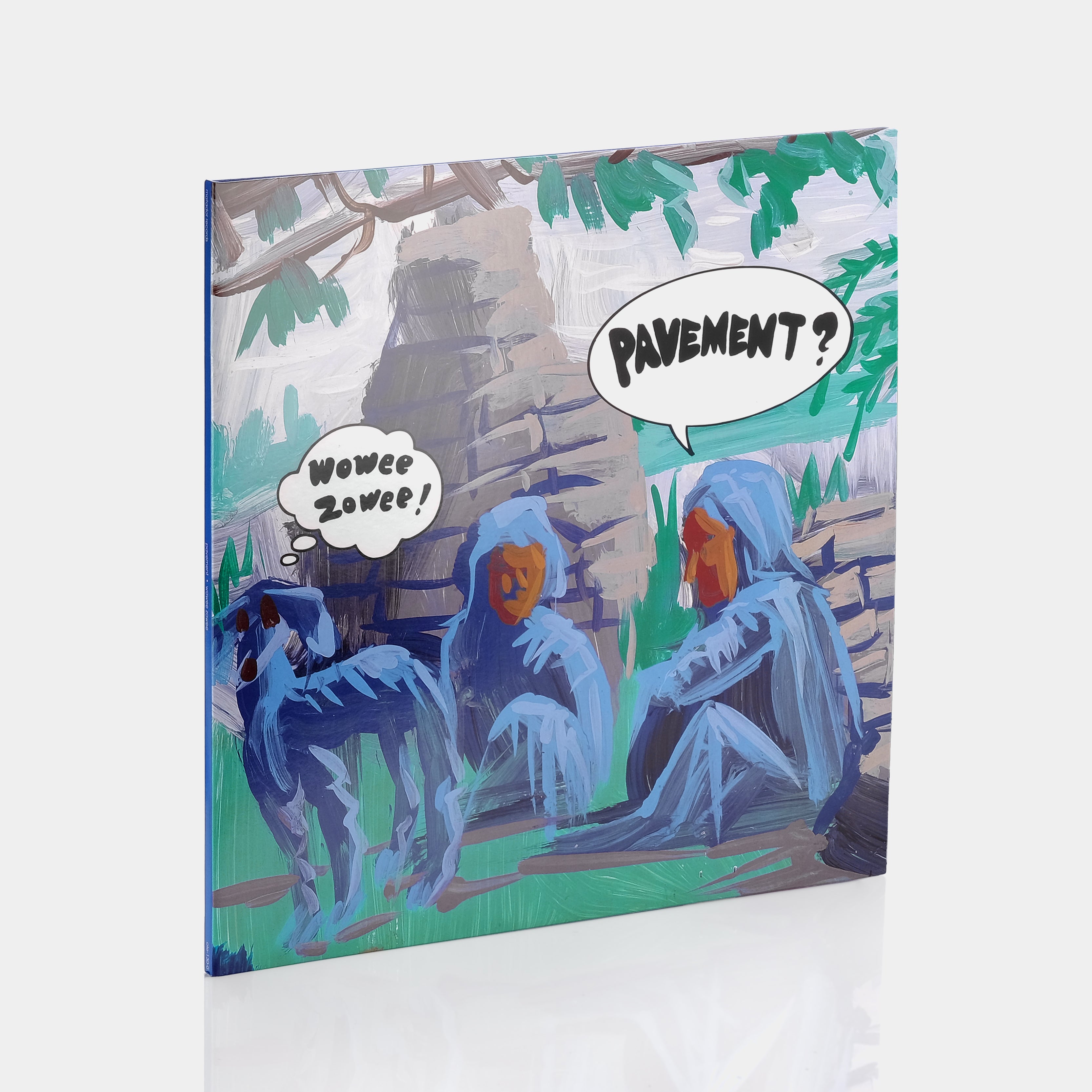 Pavement - Wowee Zowee 2xLP Vinyl Record