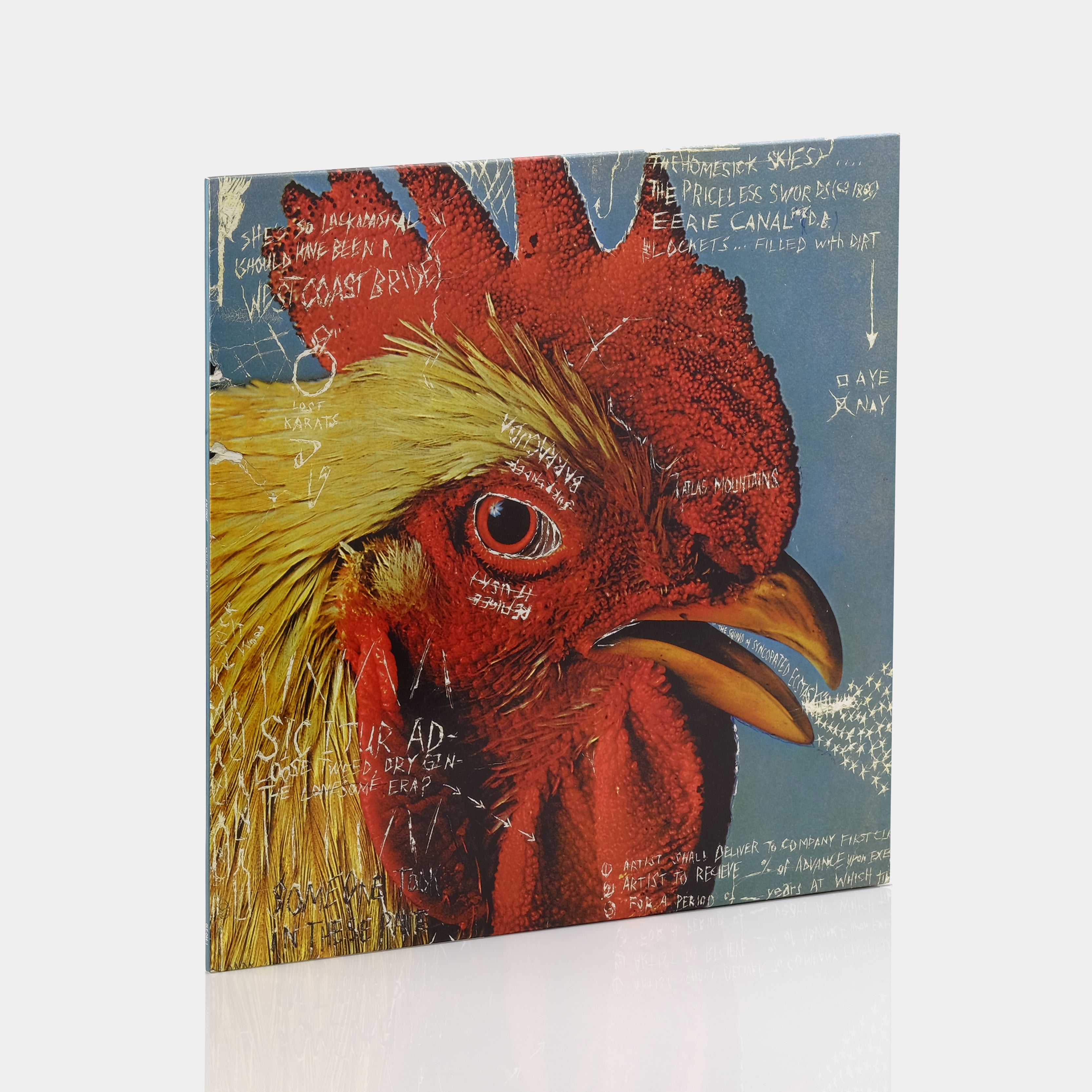 Pavement - Watery, Domestic EP Vinyl Record