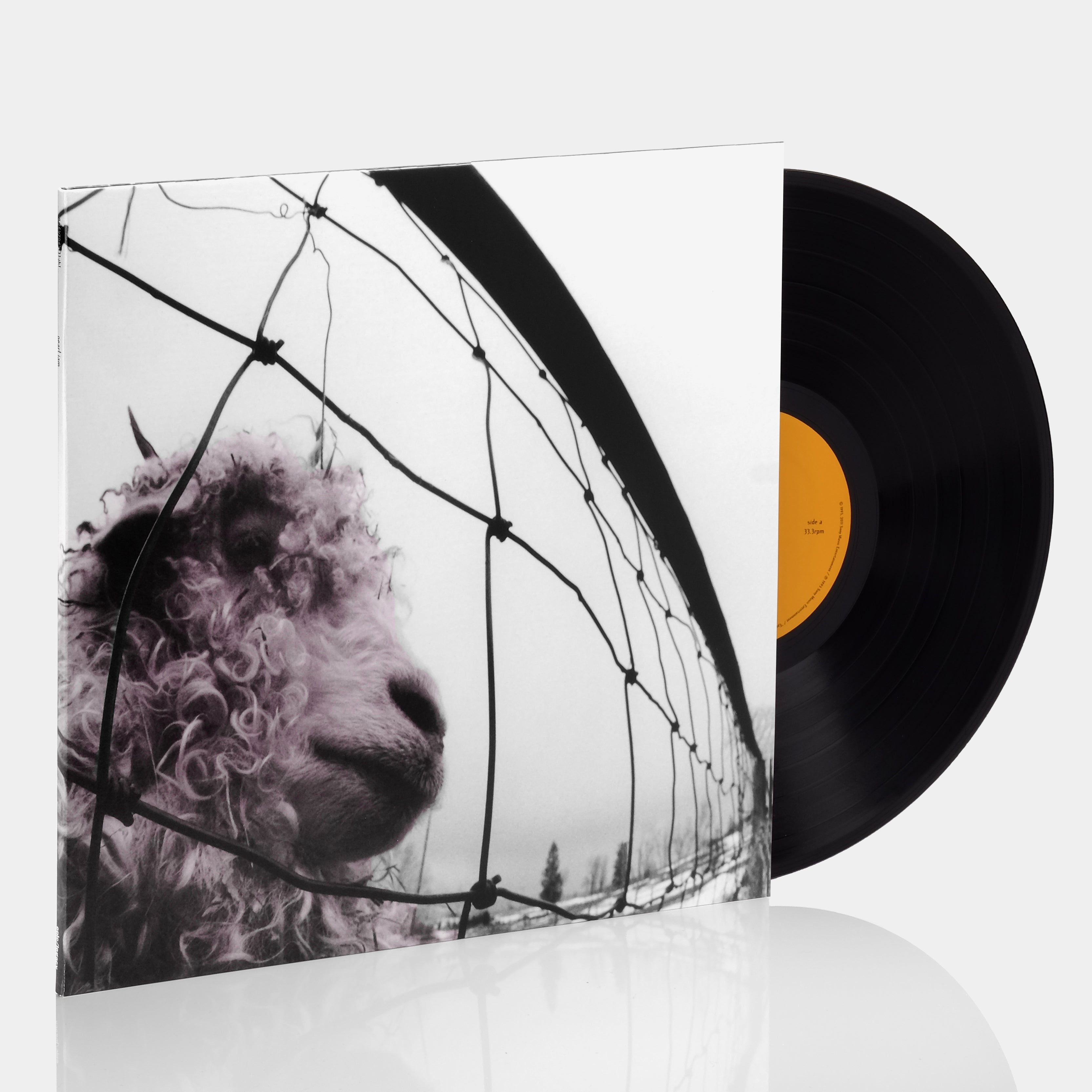 Pearl Jam - Vs. LP Vinyl Record