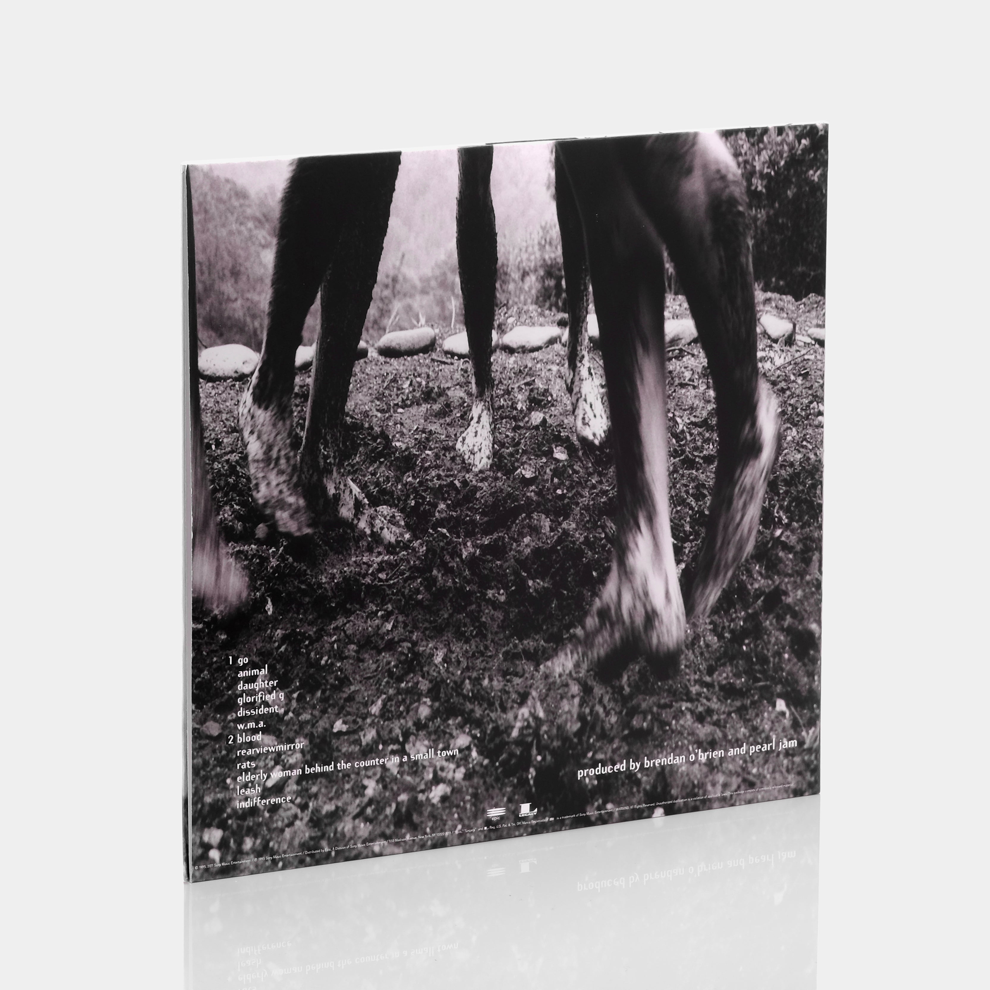 Pearl Jam - Vs. LP Vinyl Record