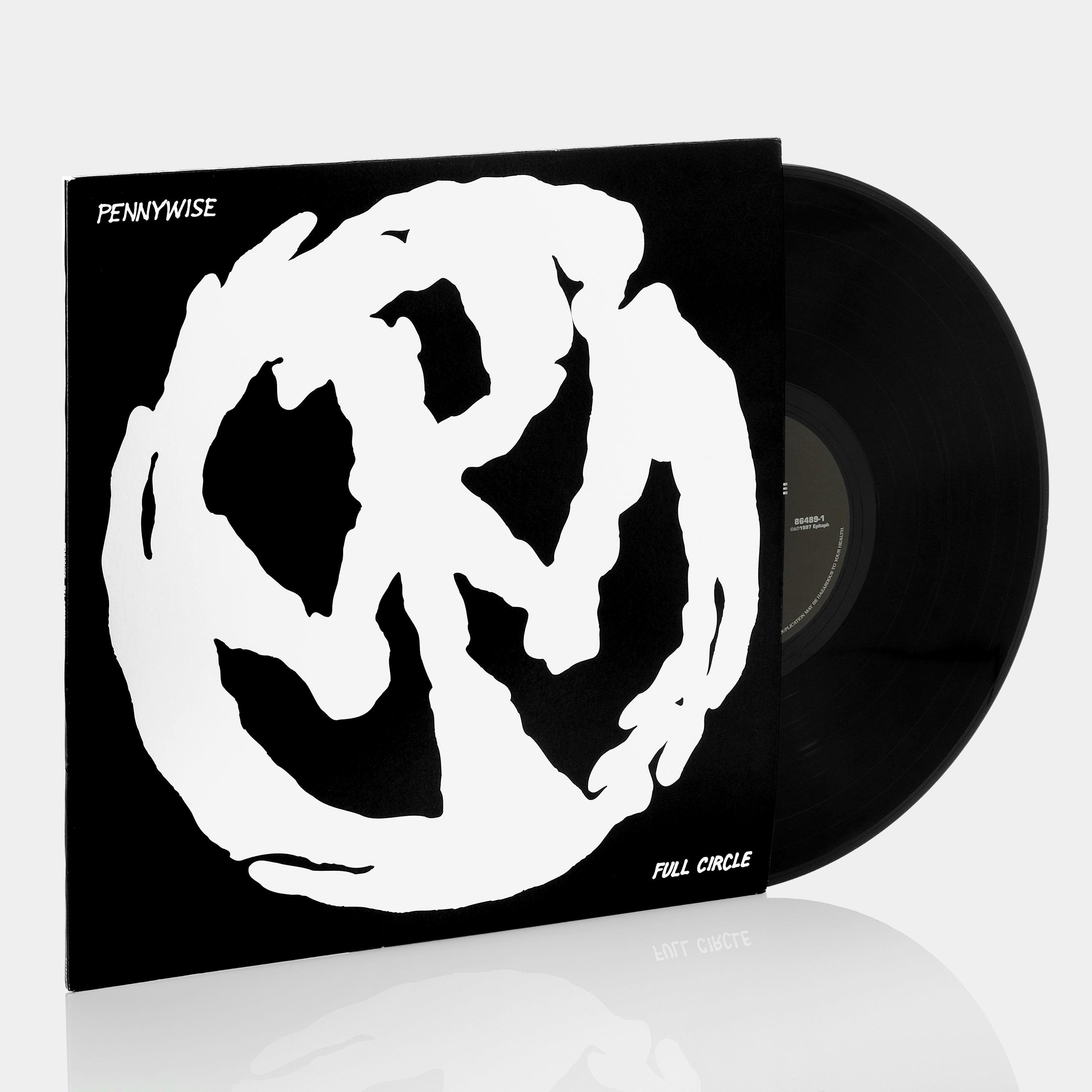 Pennywise - Full Circle LP Vinyl Record