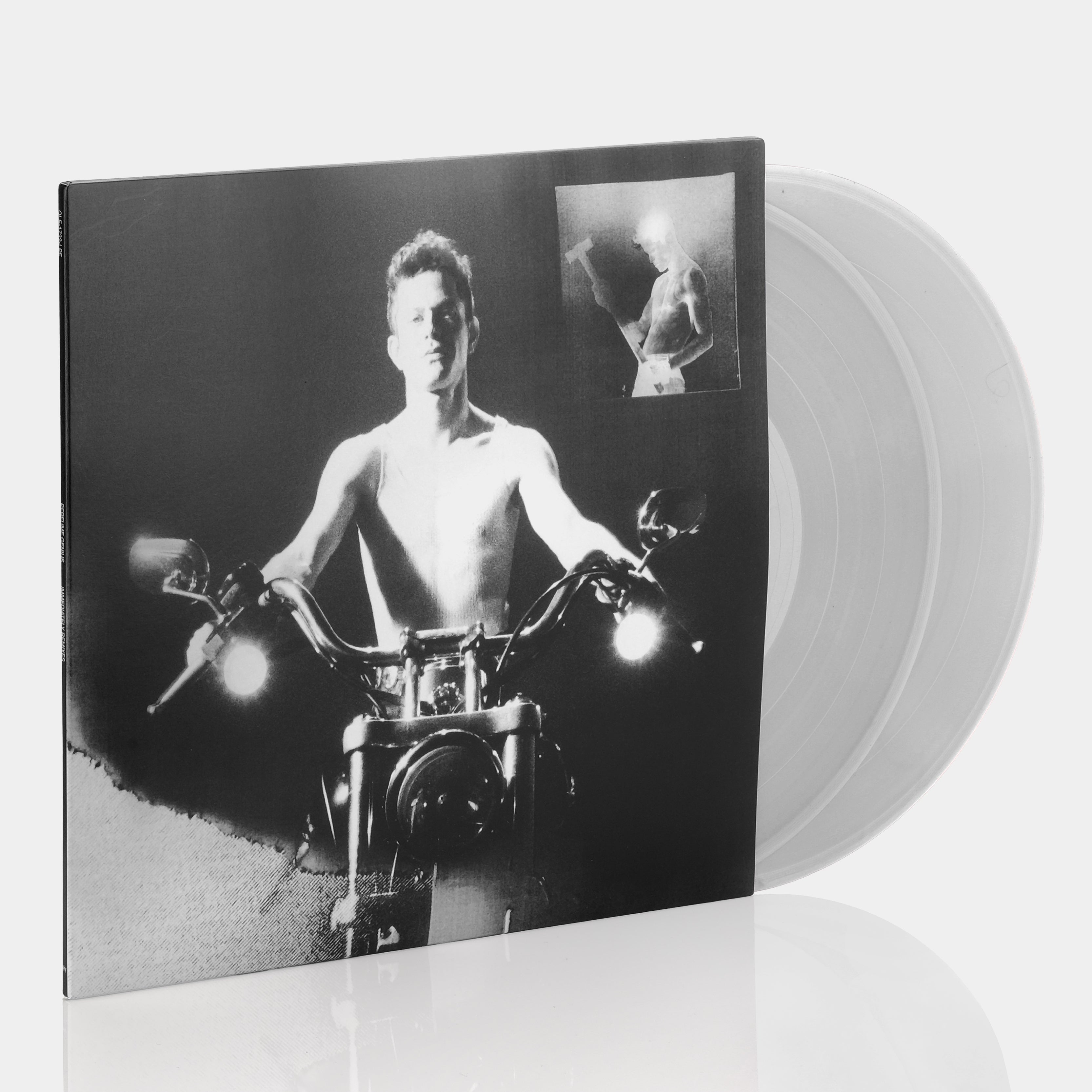 Perfume Genius - IMMEDIATELY Remixes 2xLP Metallic Silver Vinyl Record