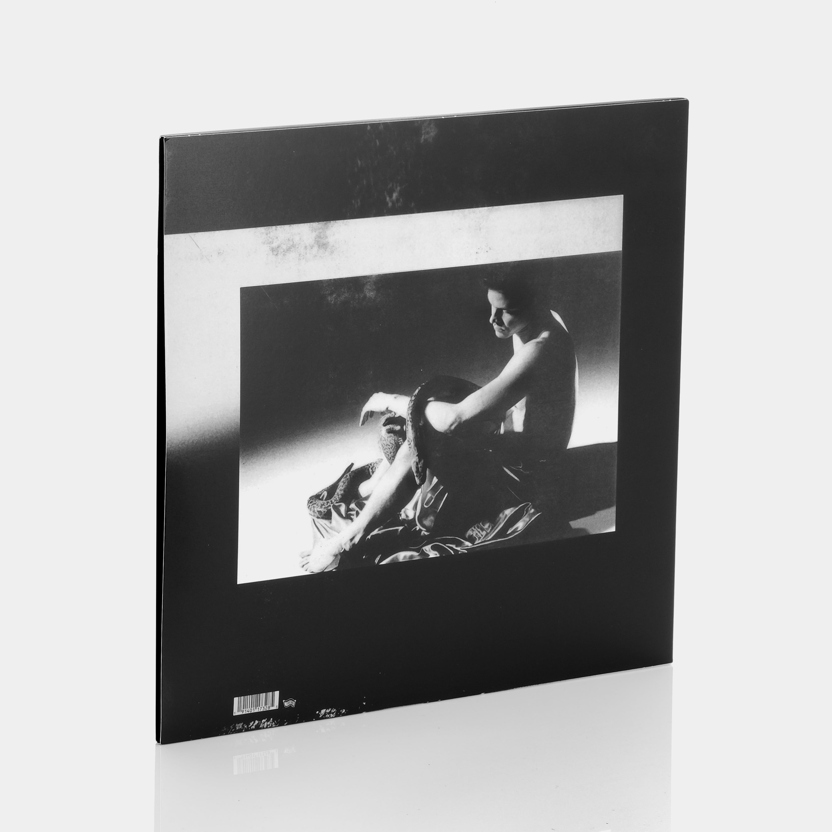 Perfume Genius - IMMEDIATELY Remixes 2xLP Metallic Silver Vinyl Record