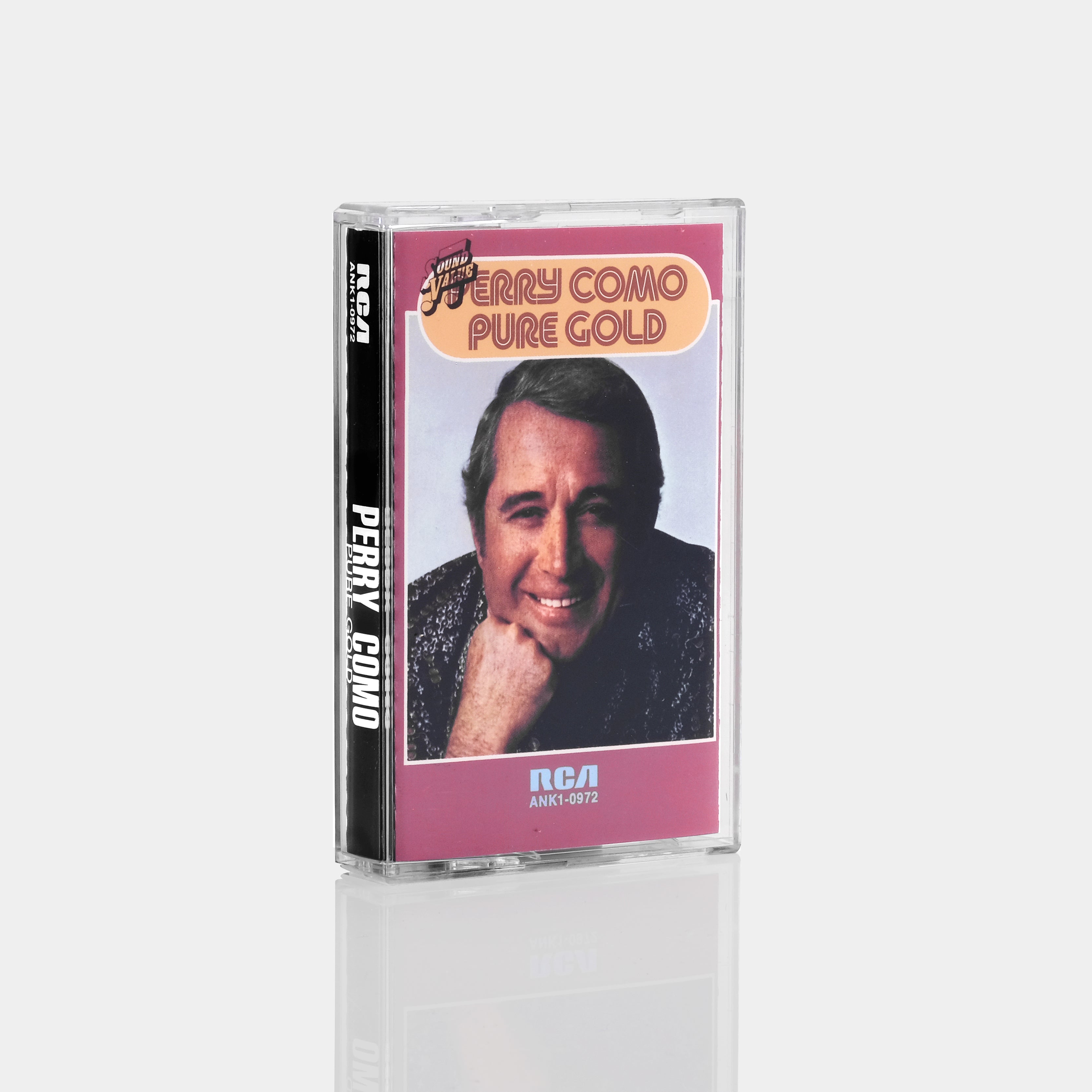 Perry Como - Pure Gold Cassette Tape