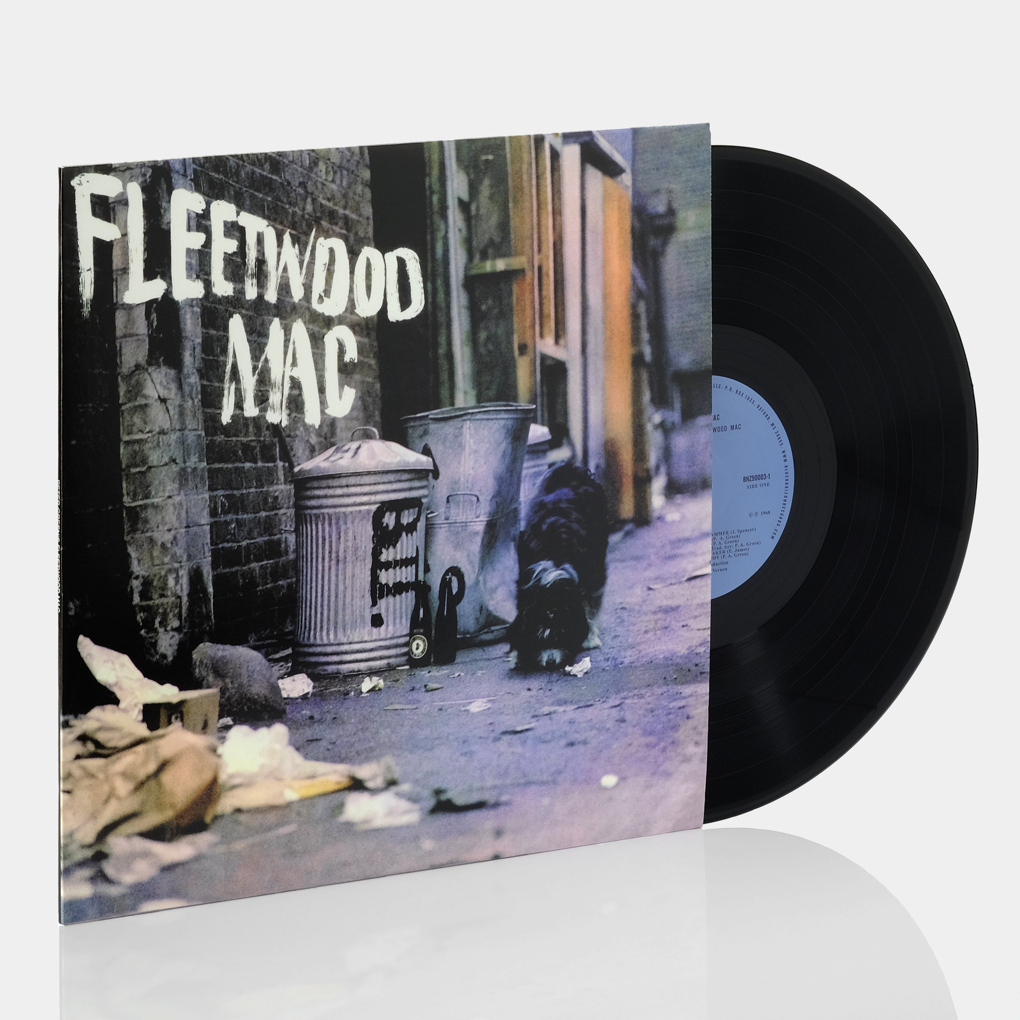 Fleetwood Mac - Peter Green's Fleetwood Mac LP Vinyl Record