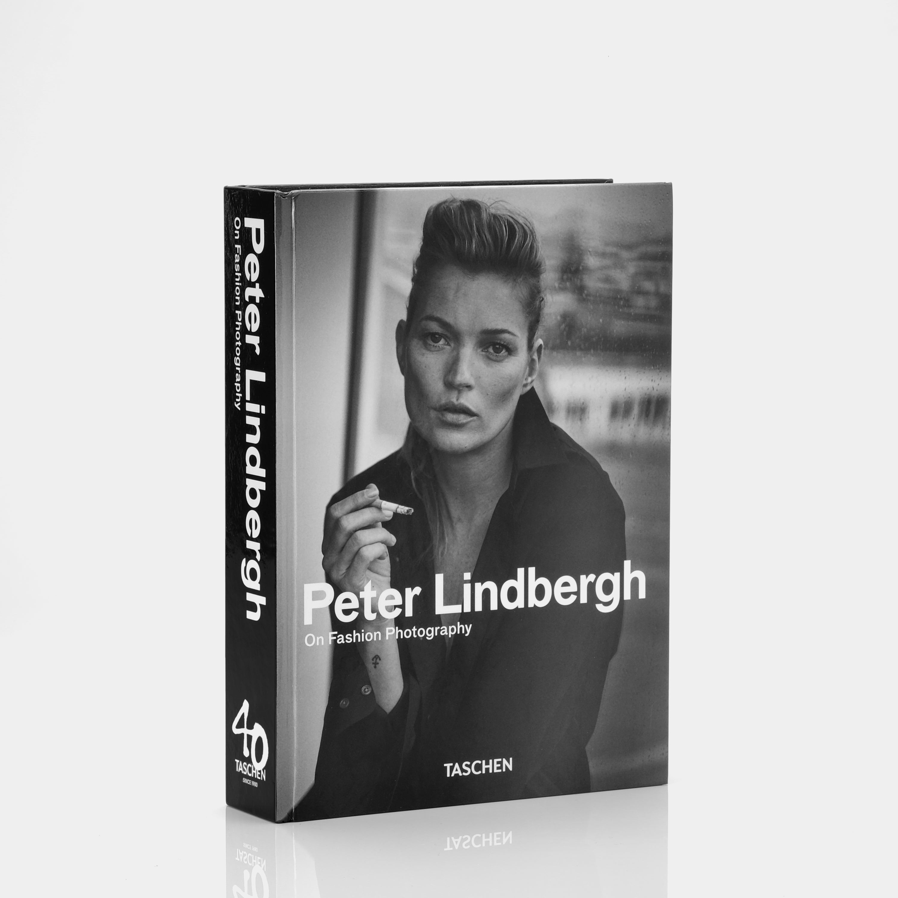 Peter Lindbergh: On Fashion Photography (40th Ed.) Taschen Book