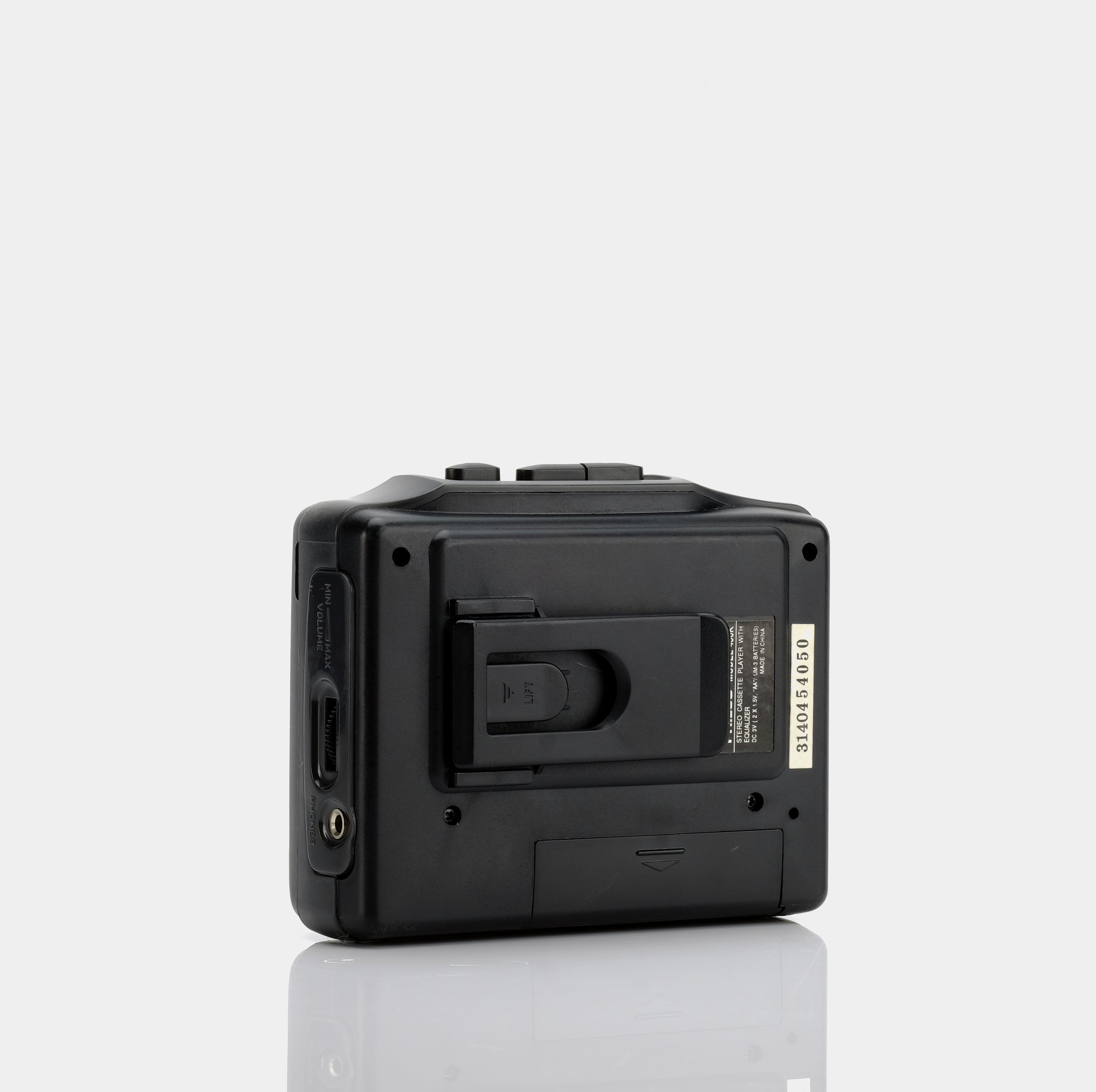 Philco Stereo Graphic Equalizer Portable Cassette Player