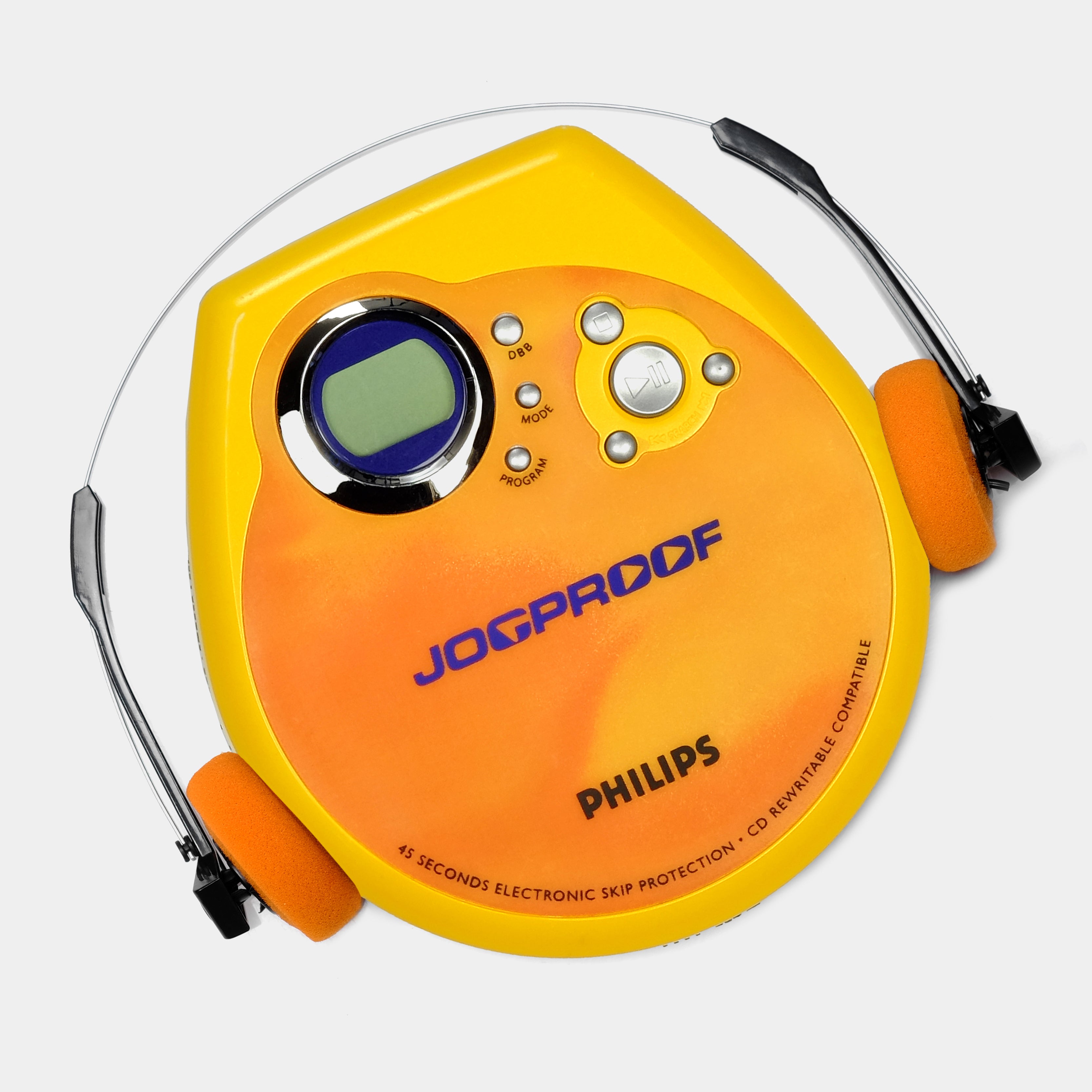 Philips AX3219/17 Portable CD Player