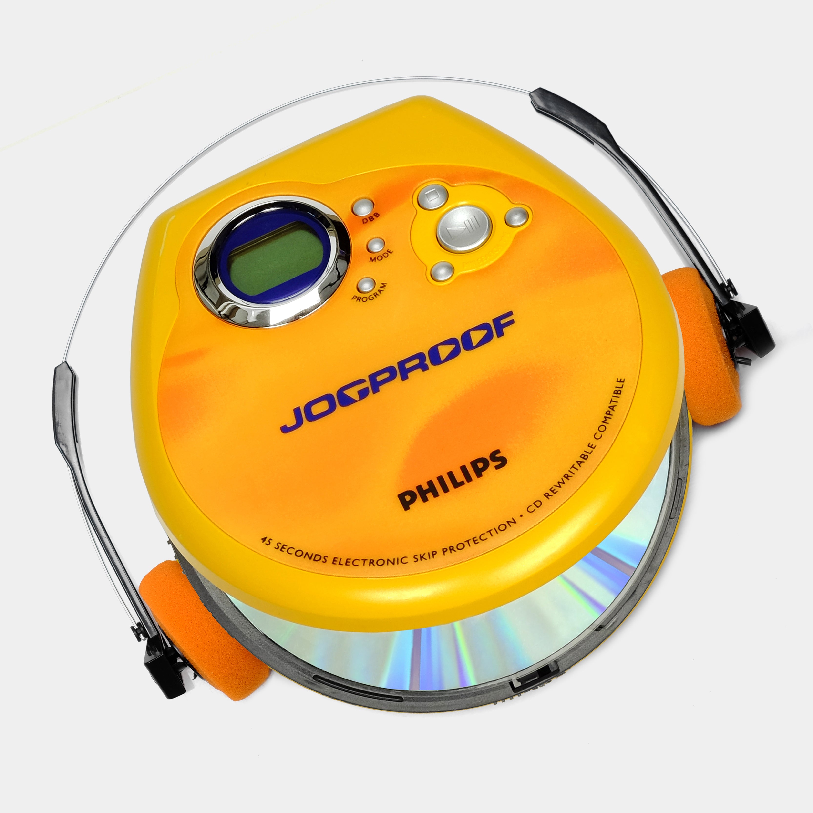 Philips AX3219/17 Portable CD Player