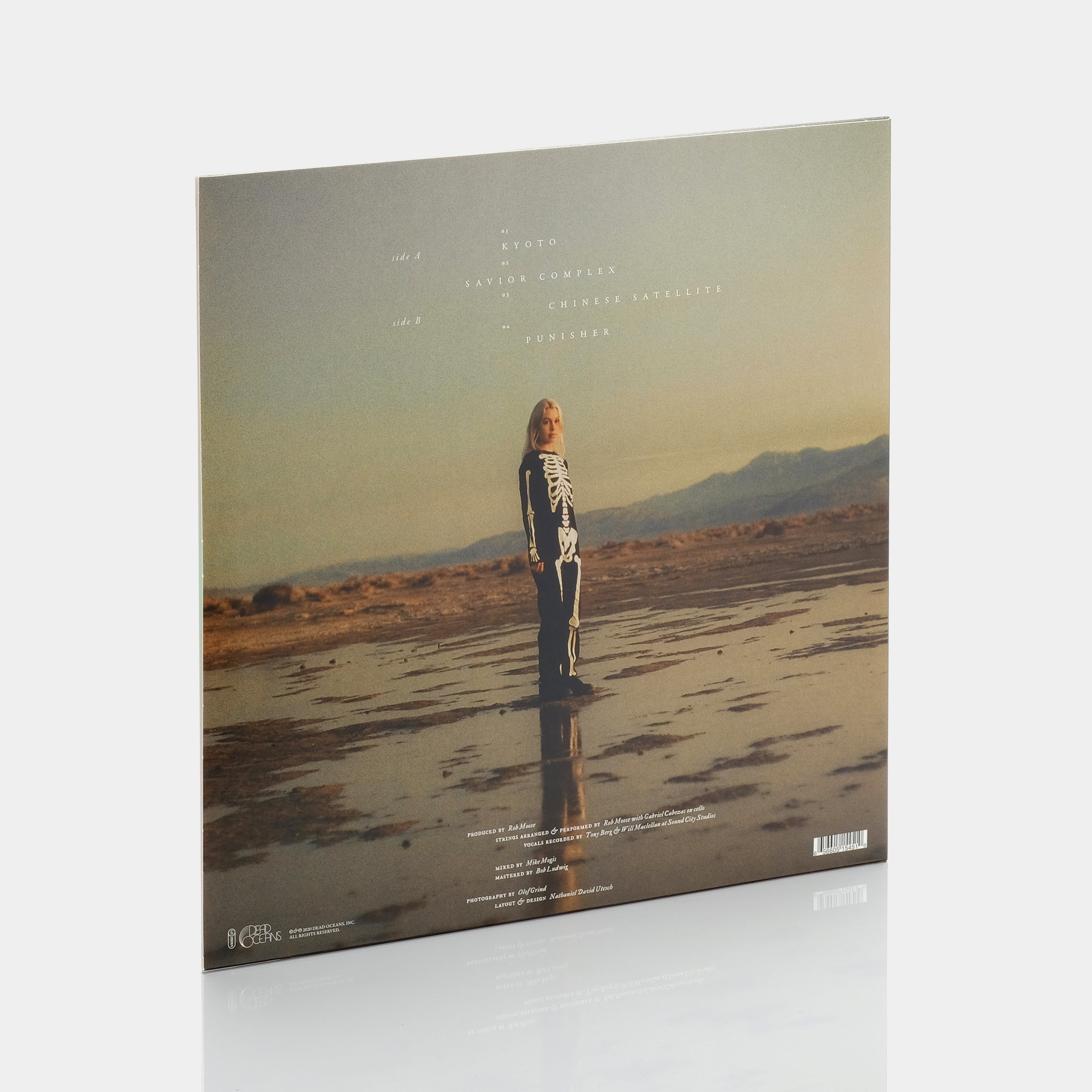 Phoebe Bridgers - Copycat Killer EP Green Mountain Blast Vinyl Record