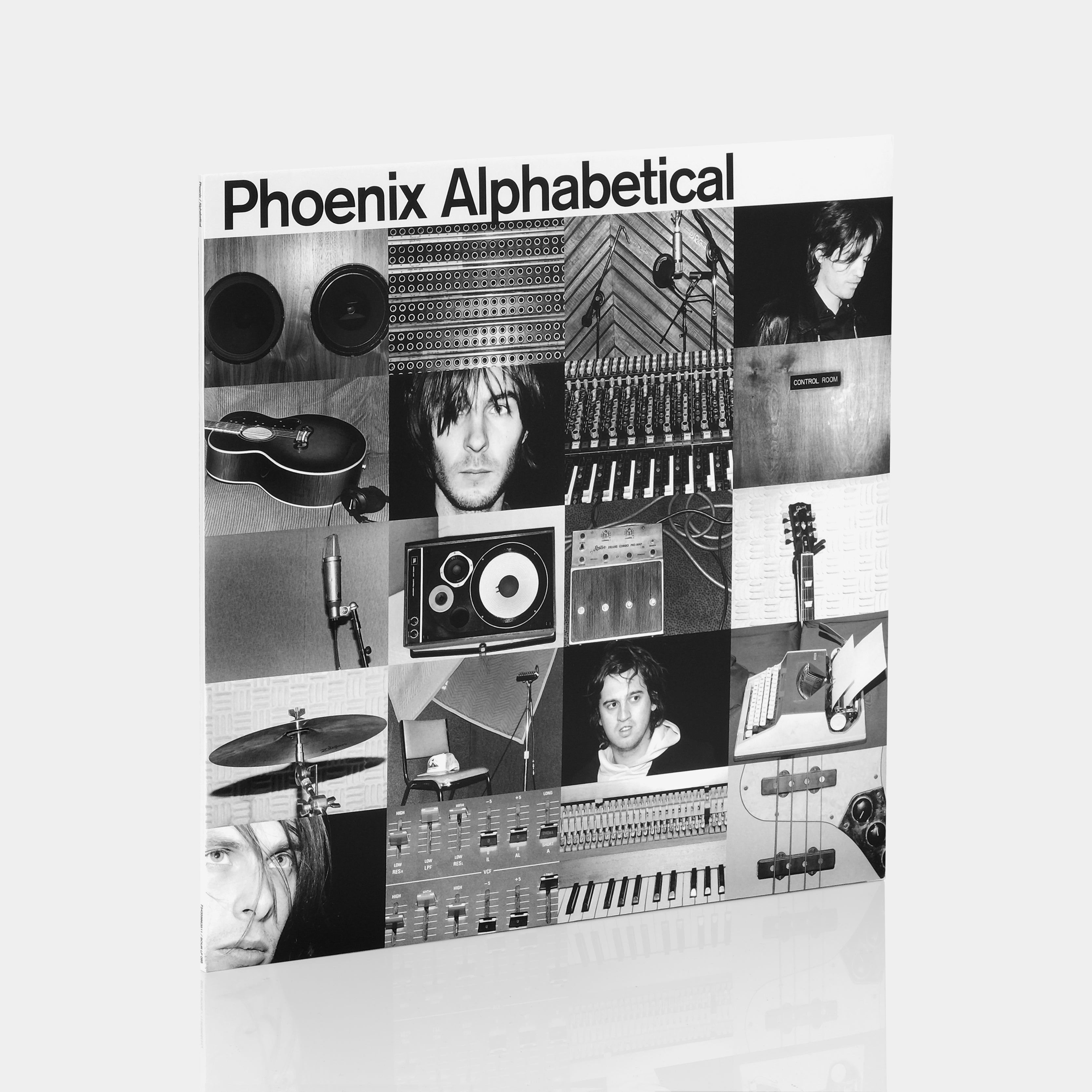 Phoenix - Alphabetical LP Vinyl Record