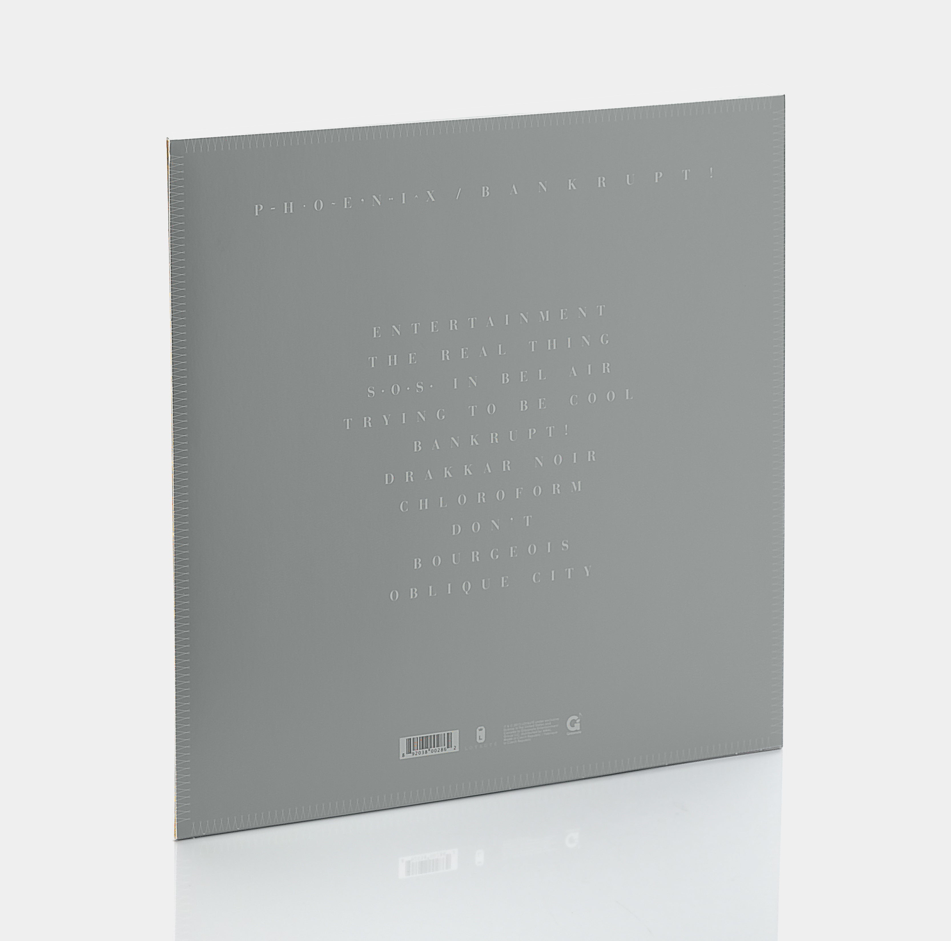 Phoenix - Bankrupt! LP Vinyl Record