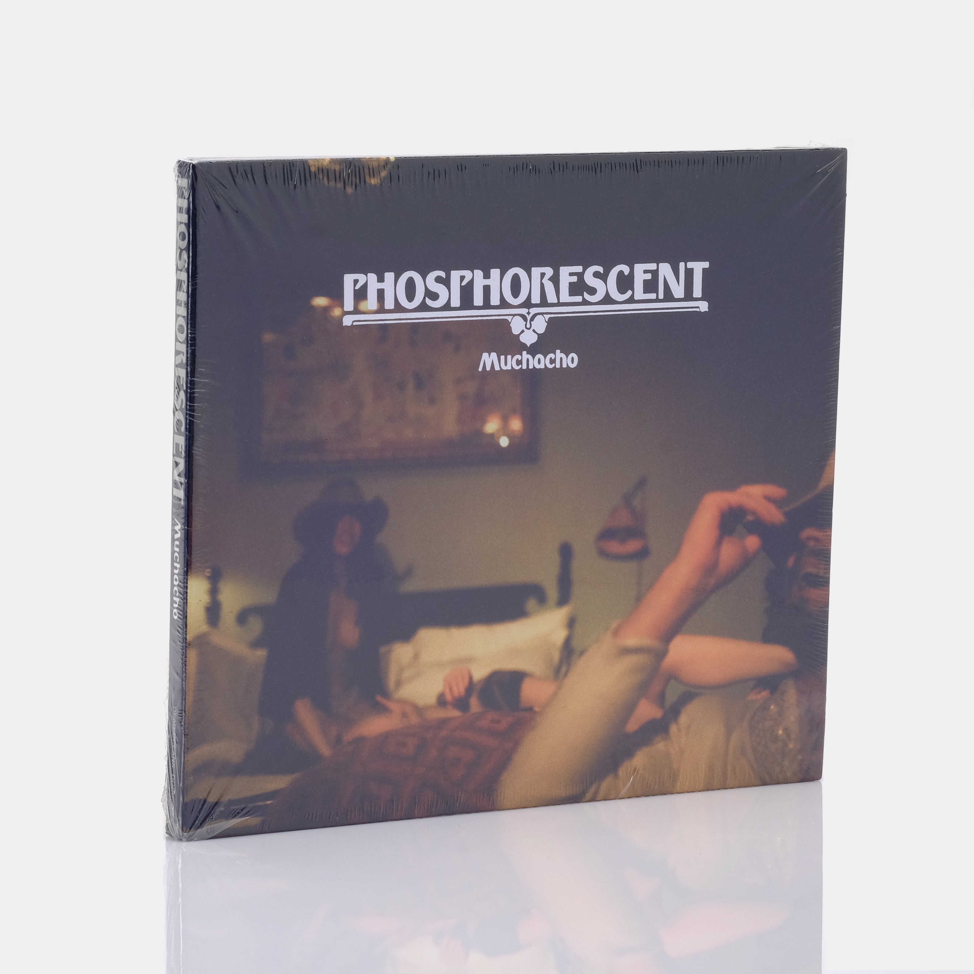 Phosphorescent - Muchacho CD