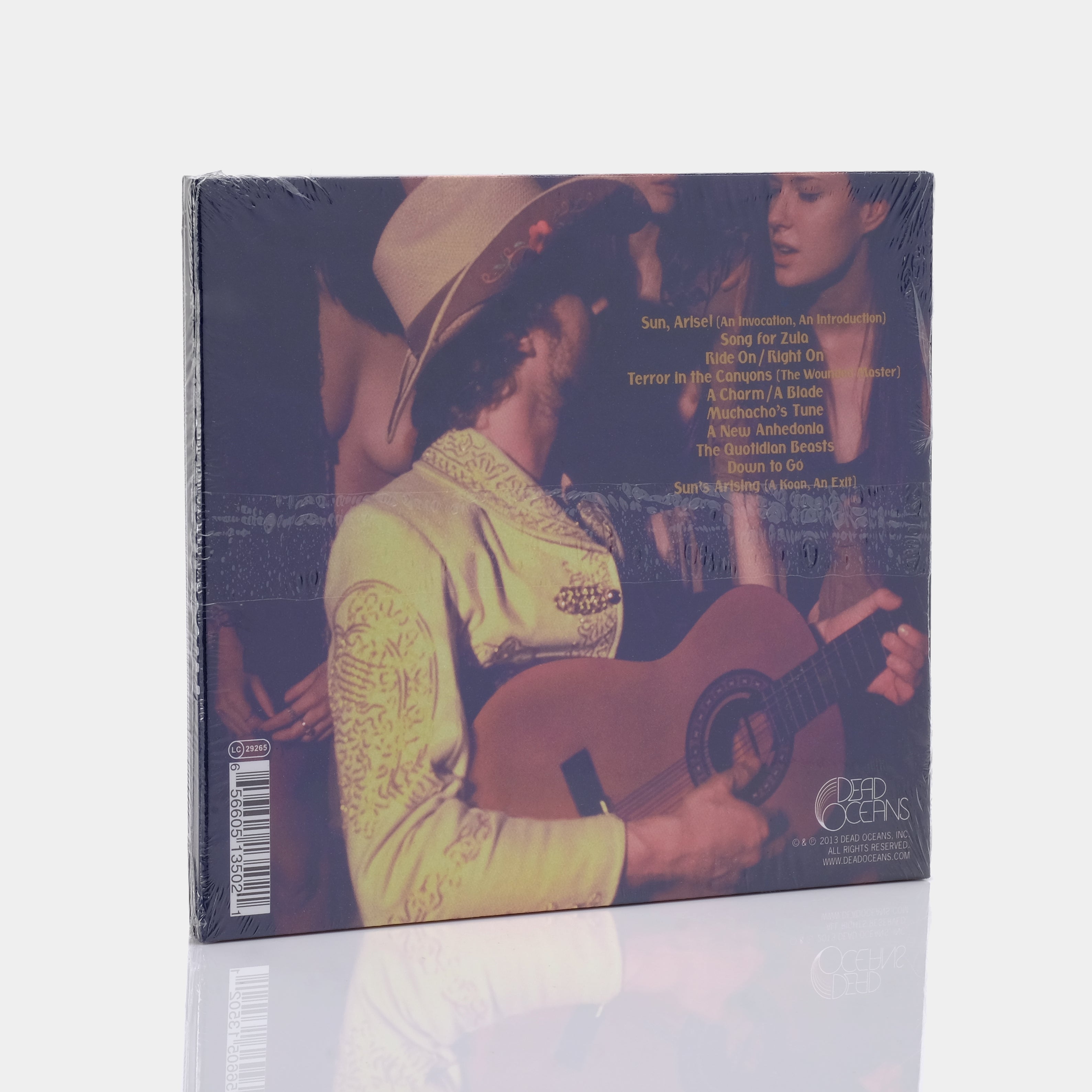 Phosphorescent - Muchacho CD