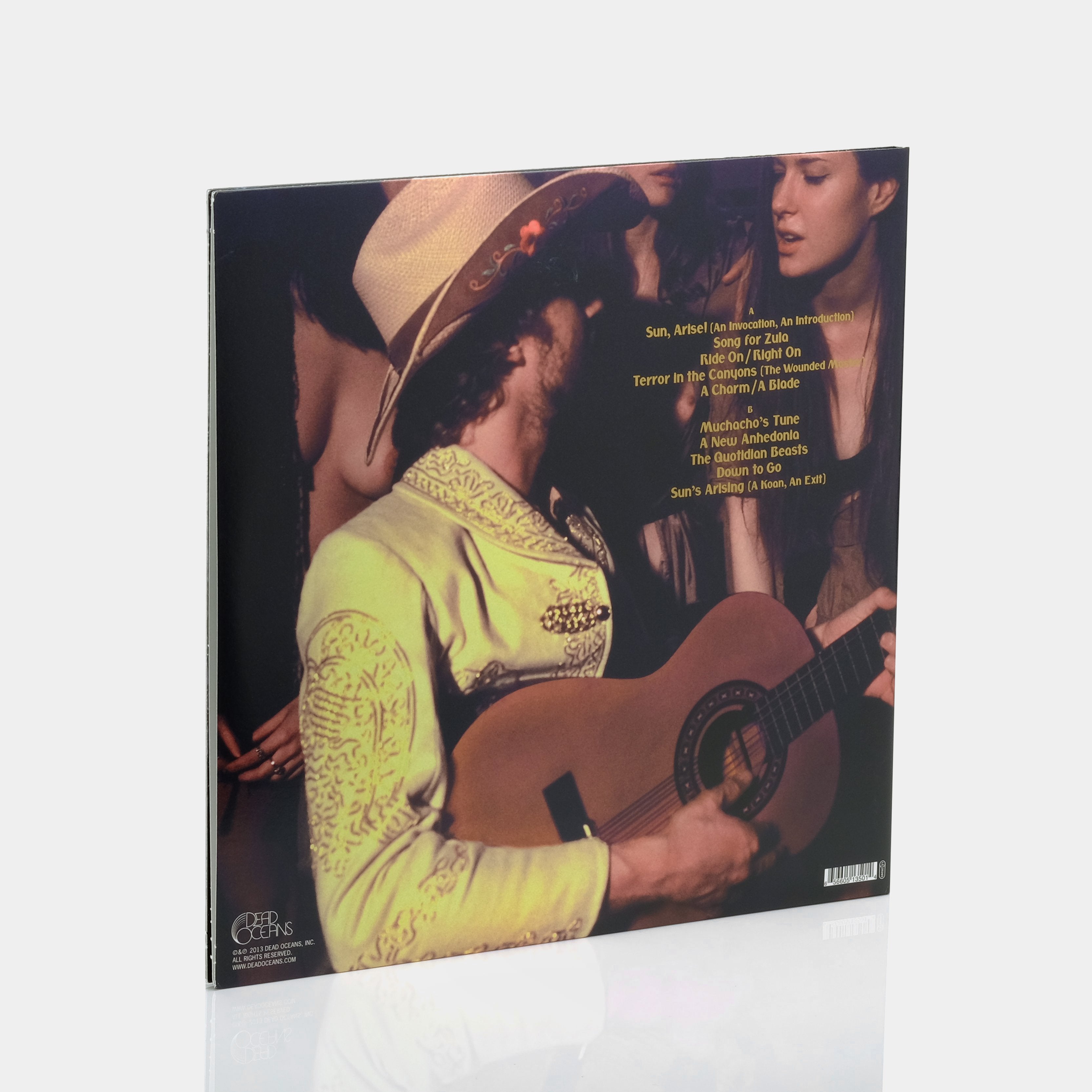 Phosphorescent - Muchacho LP Vinyl Record