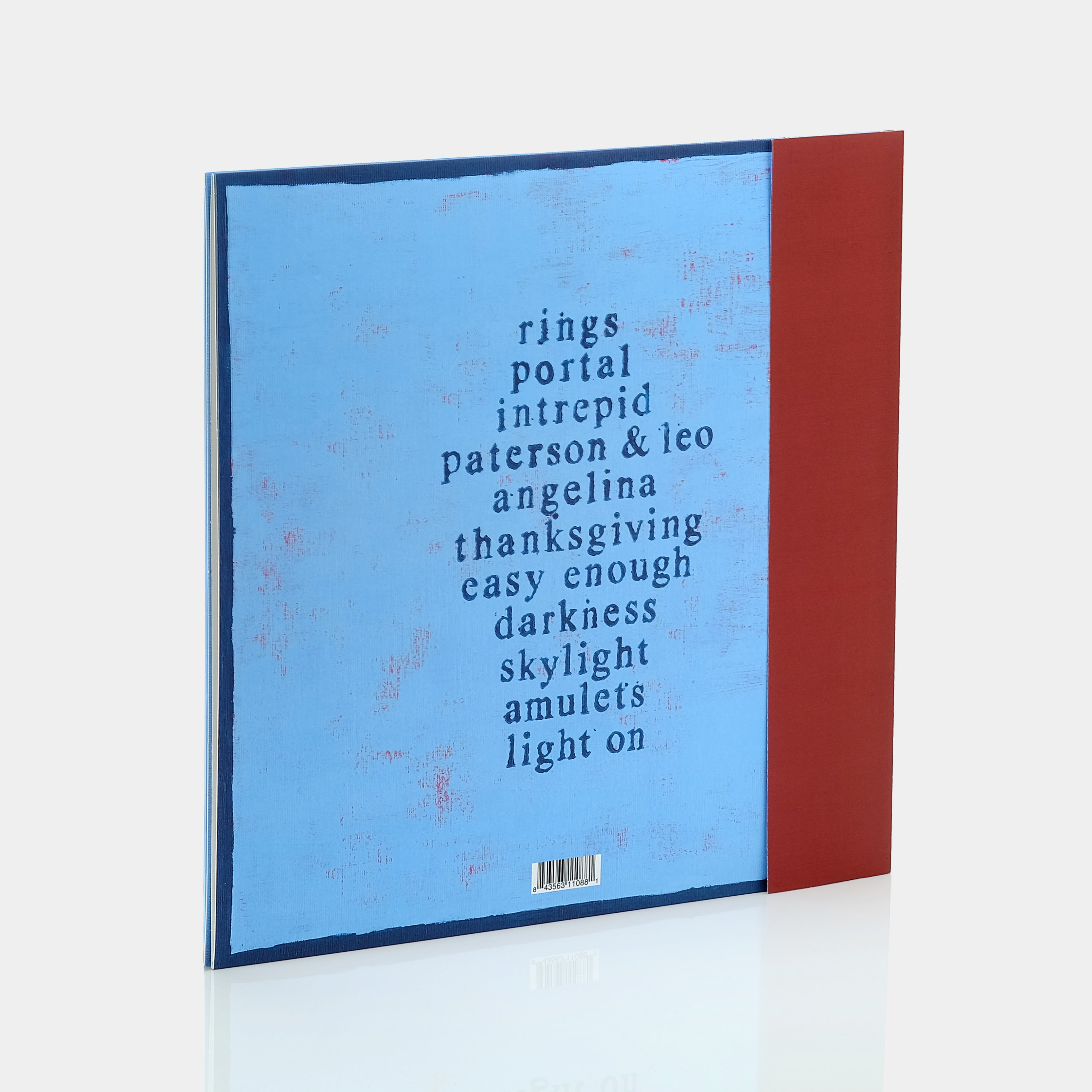 Pinegrove - Skylight 2xLP Clear Vinyl Record