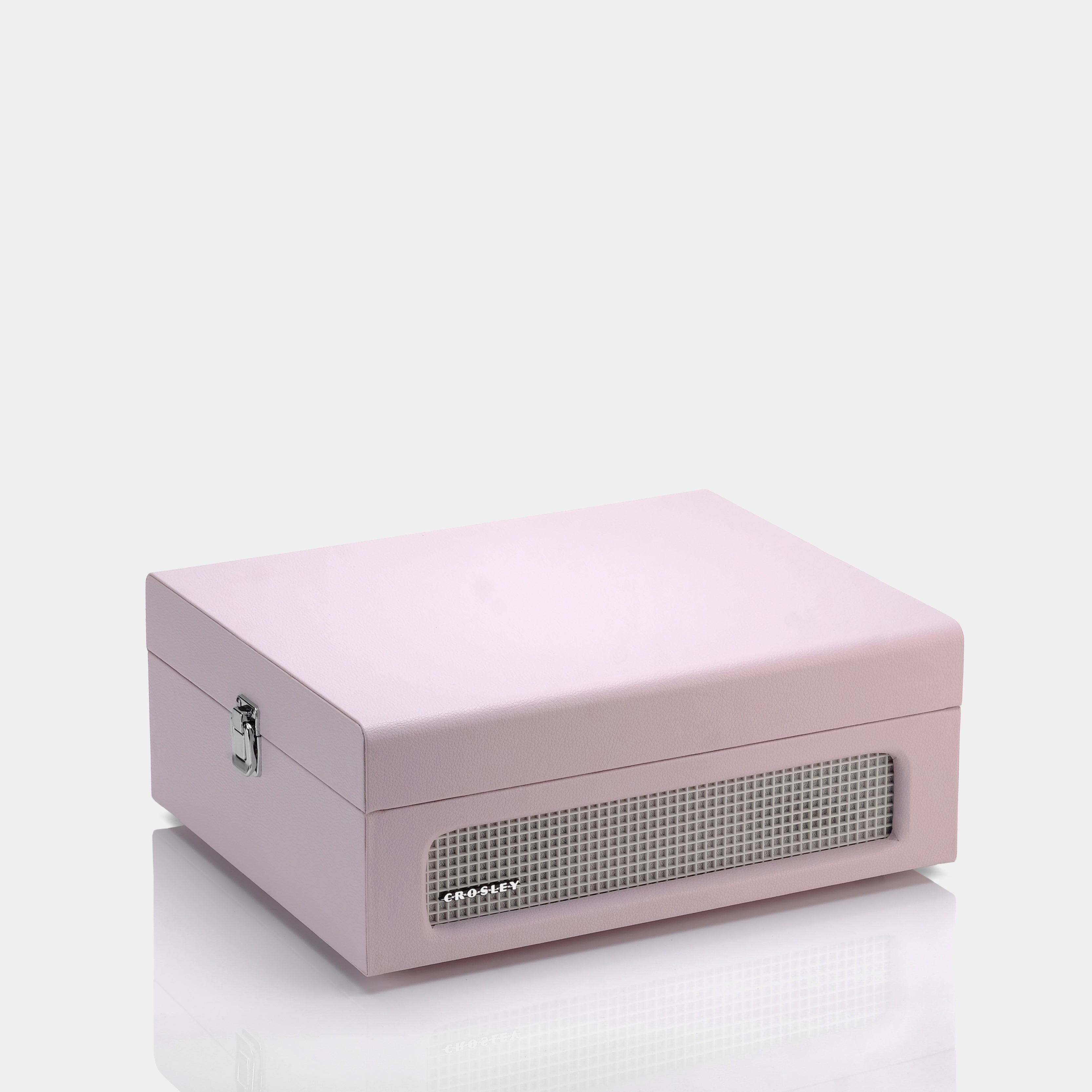 Crosley Voyager Amethyst Portable Turntable with Bluetooth