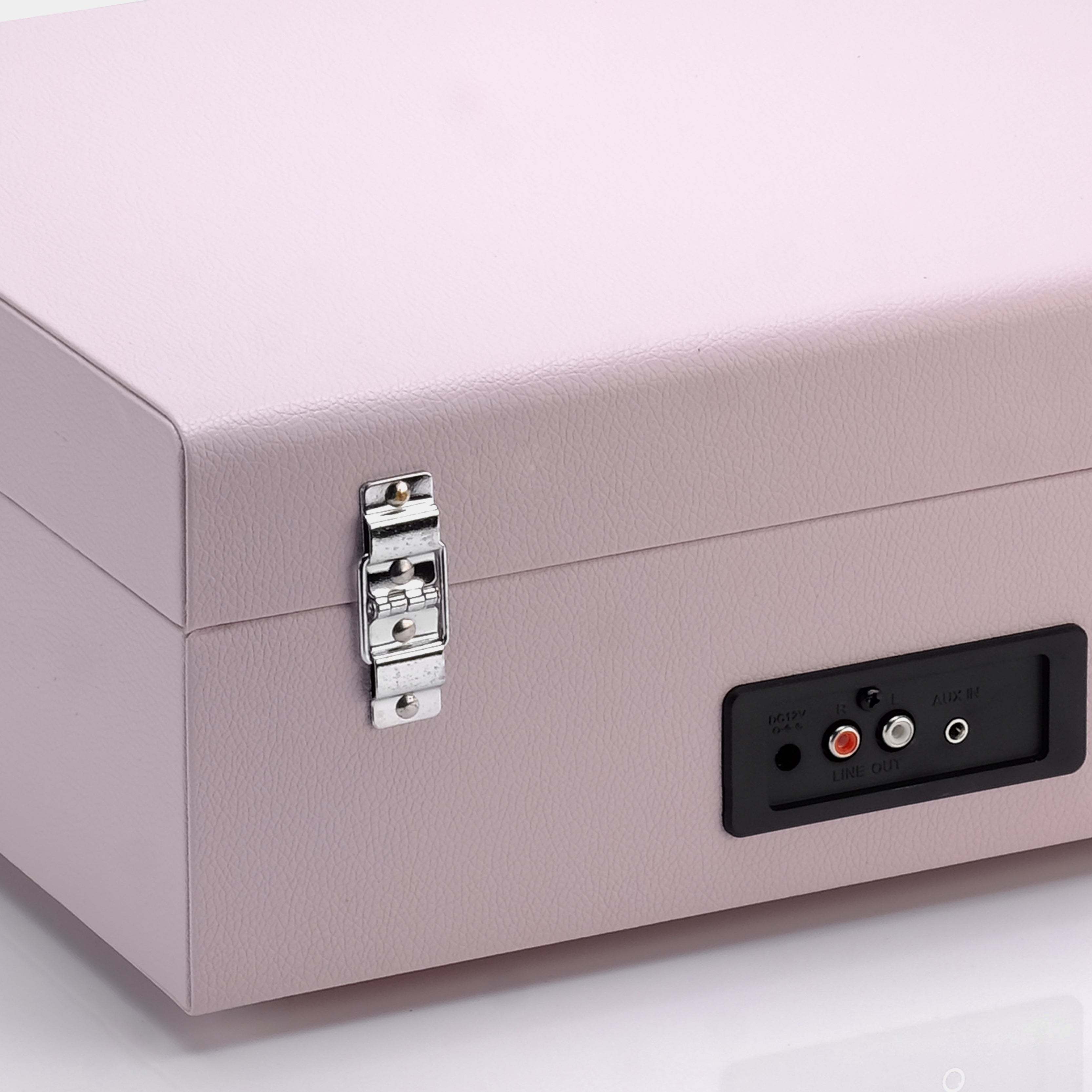 Crosley Voyager Amethyst Portable Turntable with Bluetooth