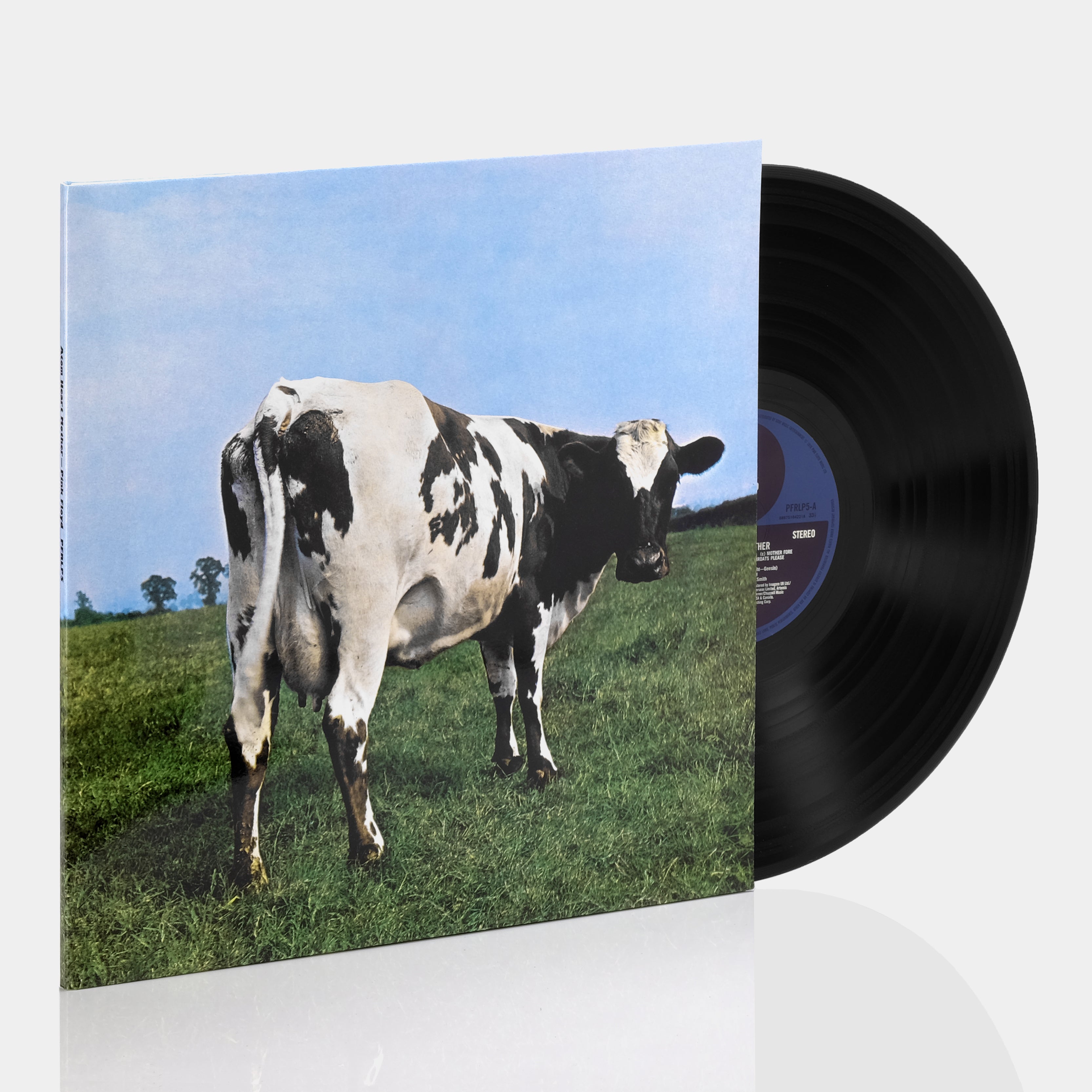 Pink Floyd - Atom Heart Mother LP Vinyl Record