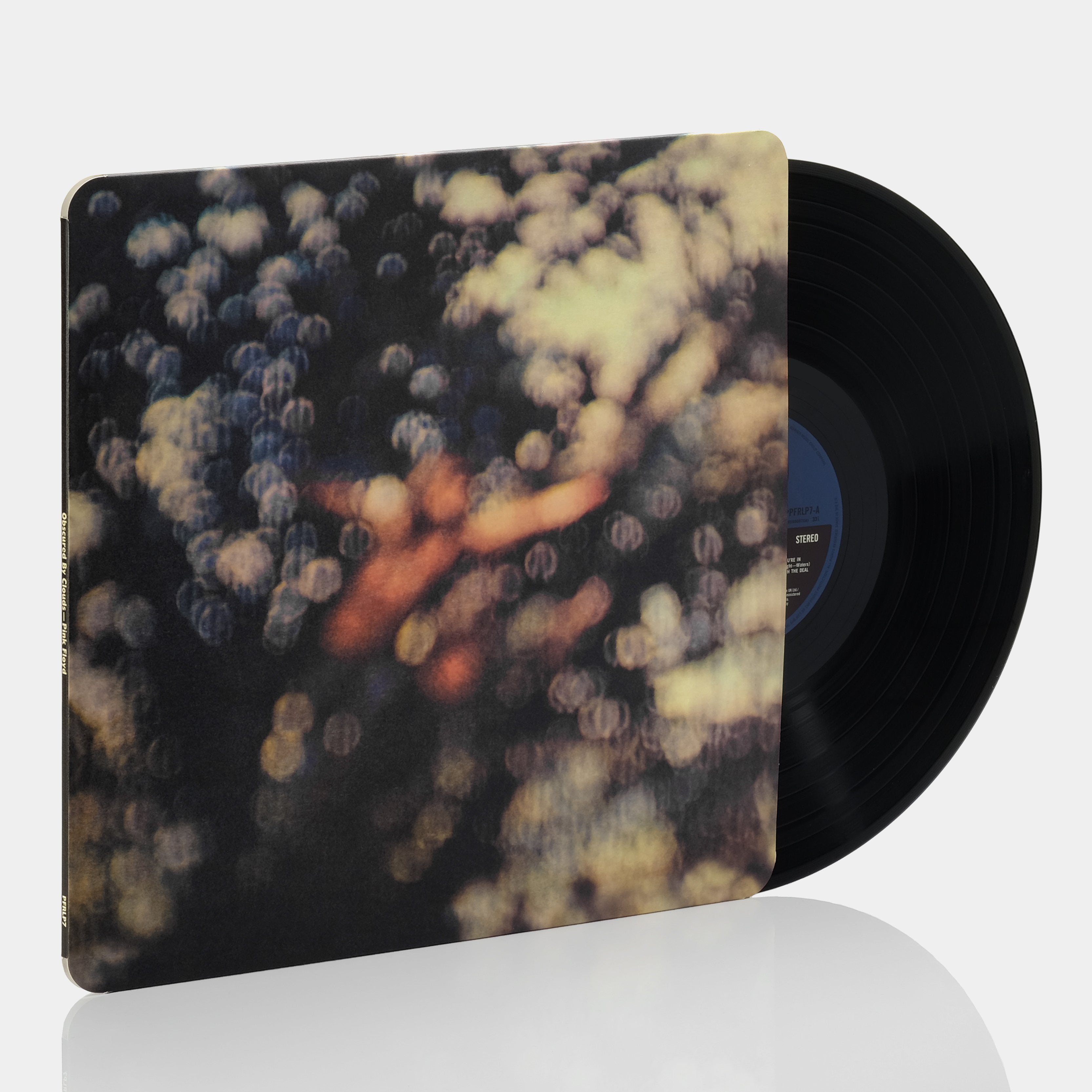 Pink Floyd - Obscured By Clouds (2011 Remastered) LP Vinyl Record