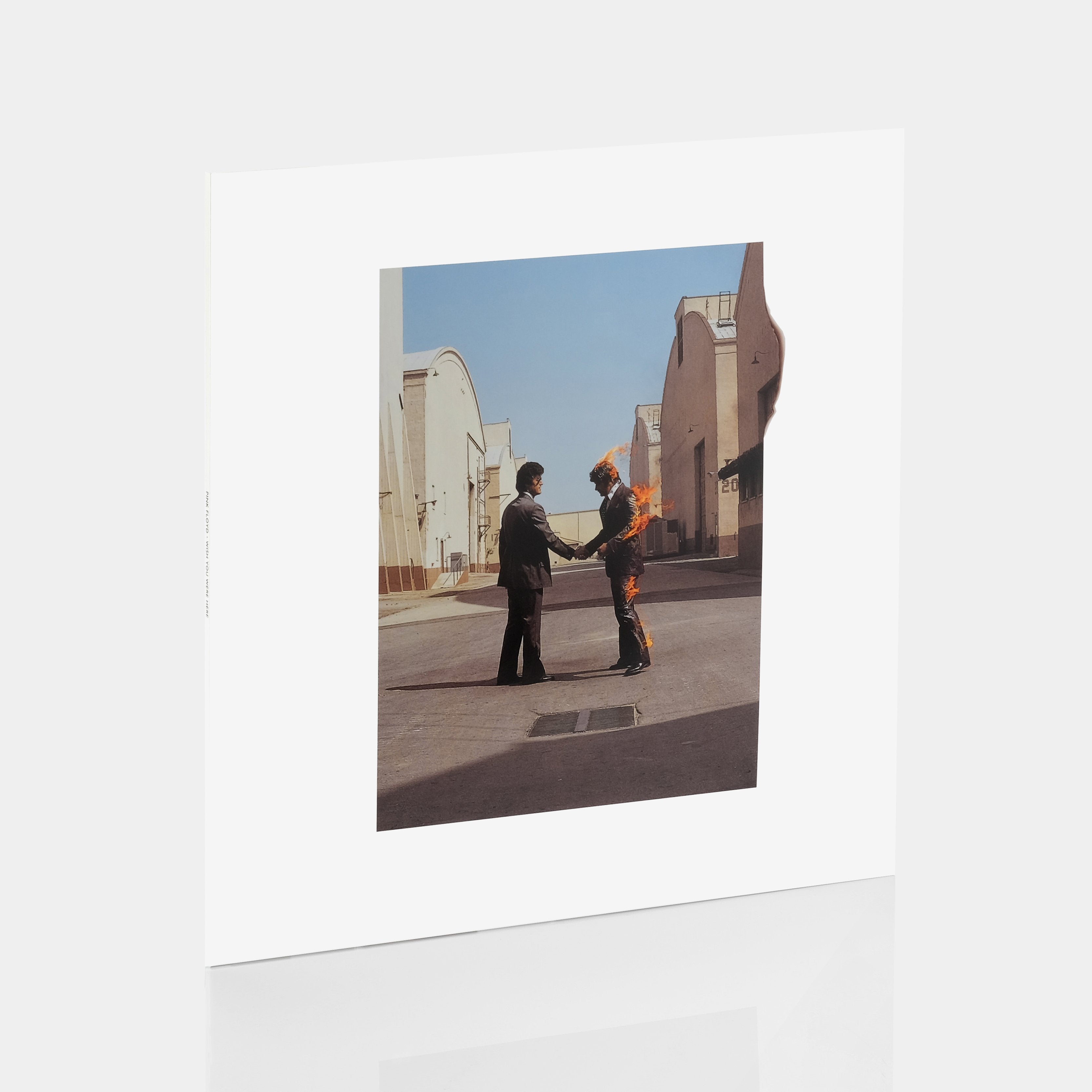 Pink Floyd - Wish You Were Here LP Vinyl Record
