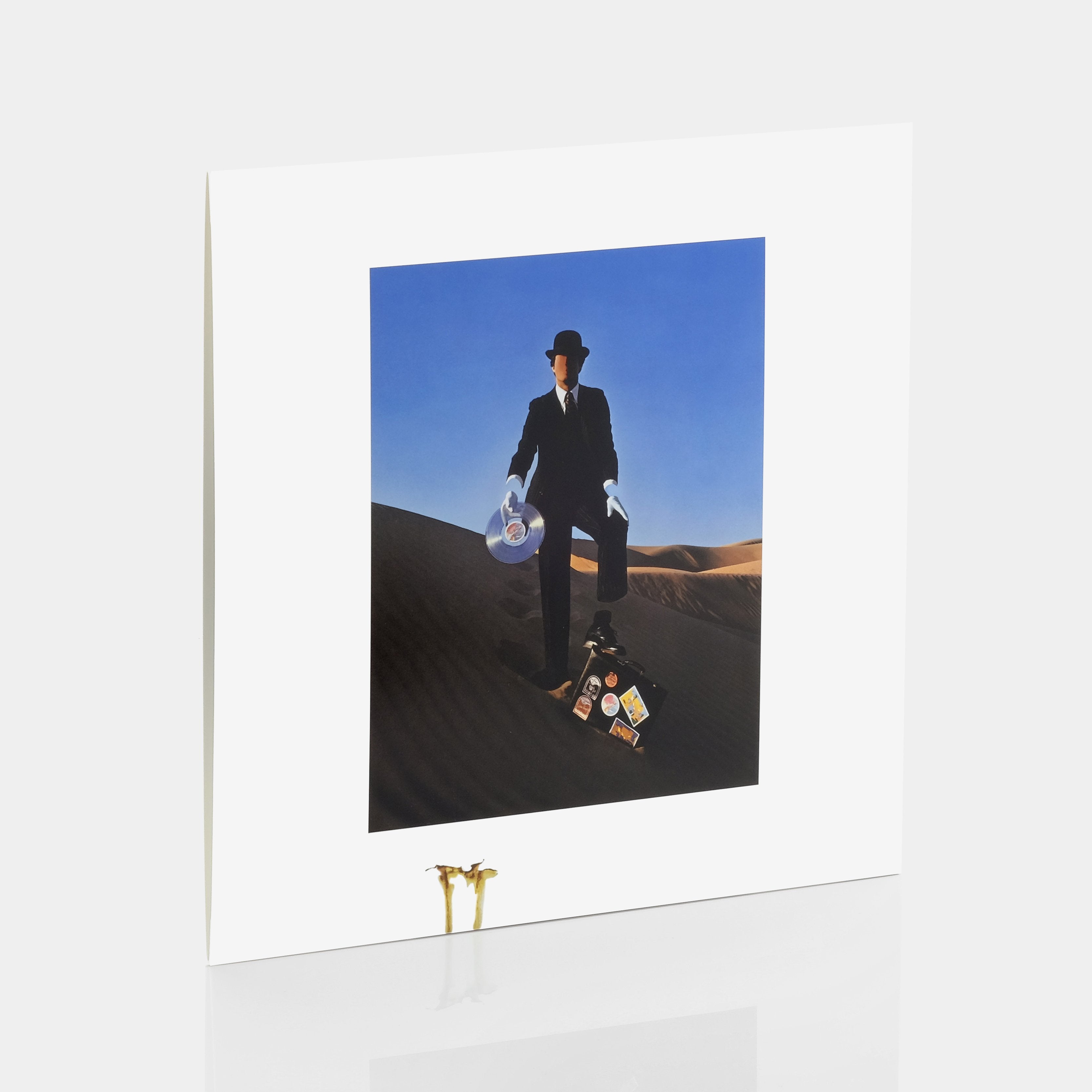 Pink Floyd - Wish You Were Here LP Vinyl Record