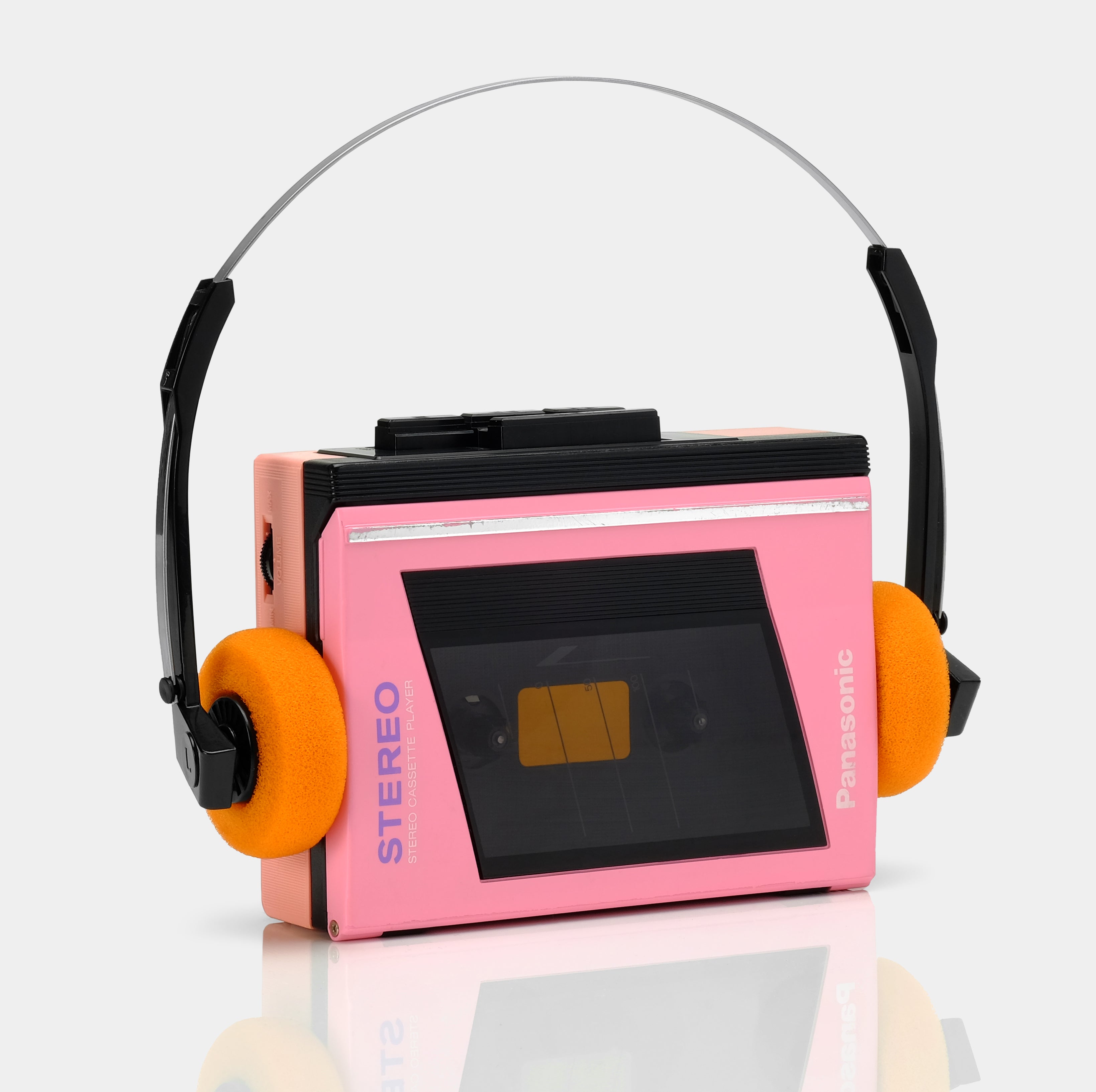 Panasonic RQ-JA61 Portable Cassette Player