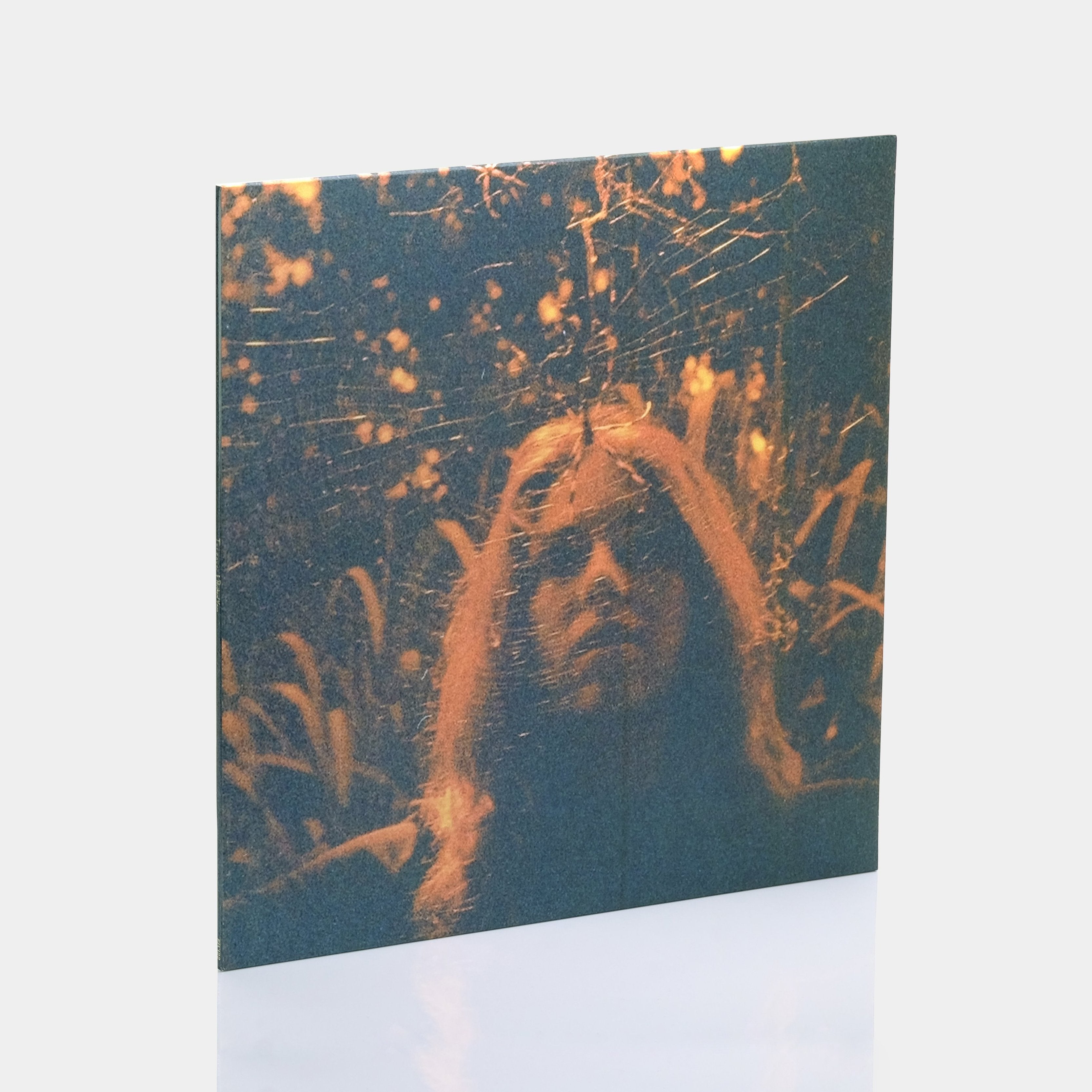 Turnover - Peripheral Vision LP Neon Magenta Vinyl Record