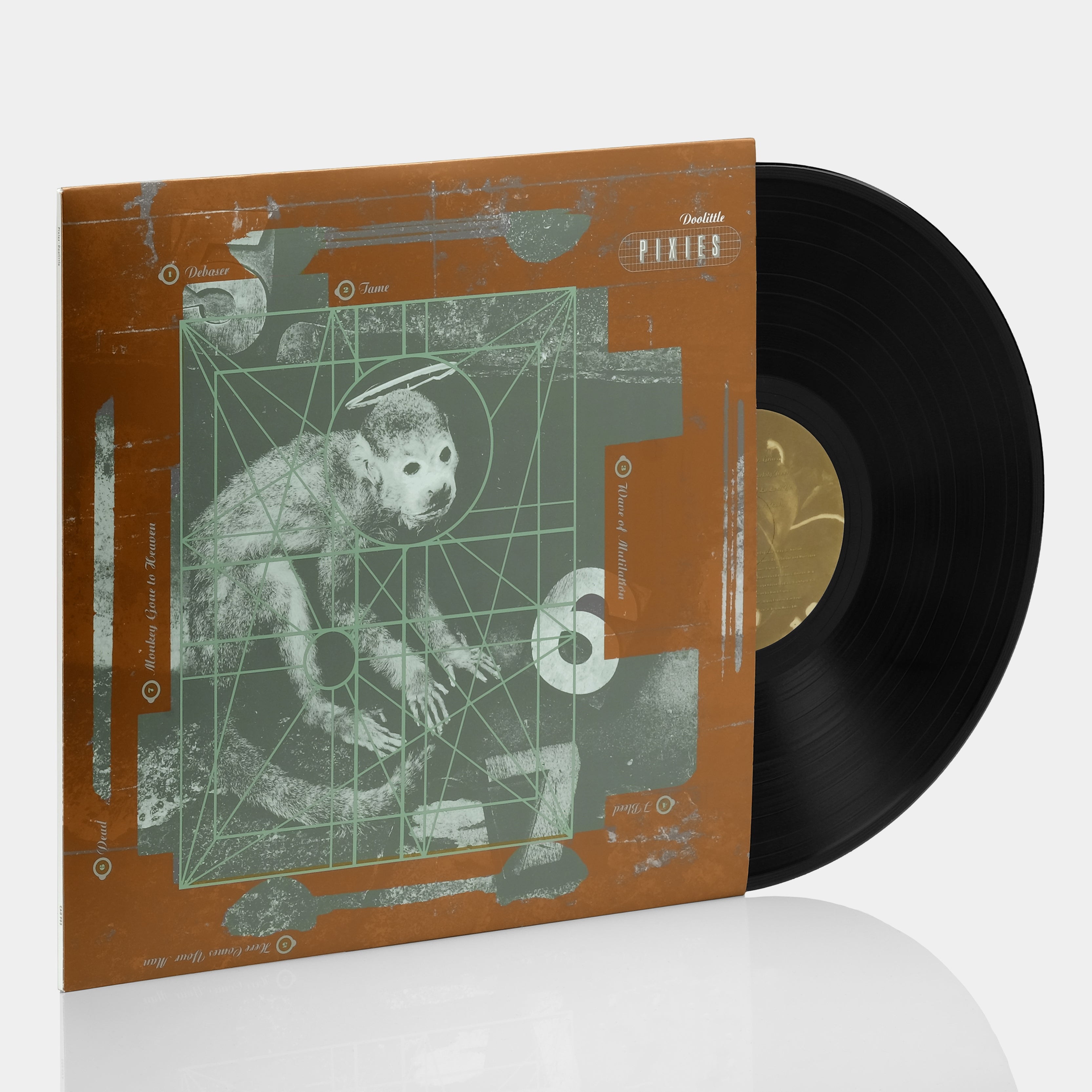Pixies - Doolittle LP Vinyl Record