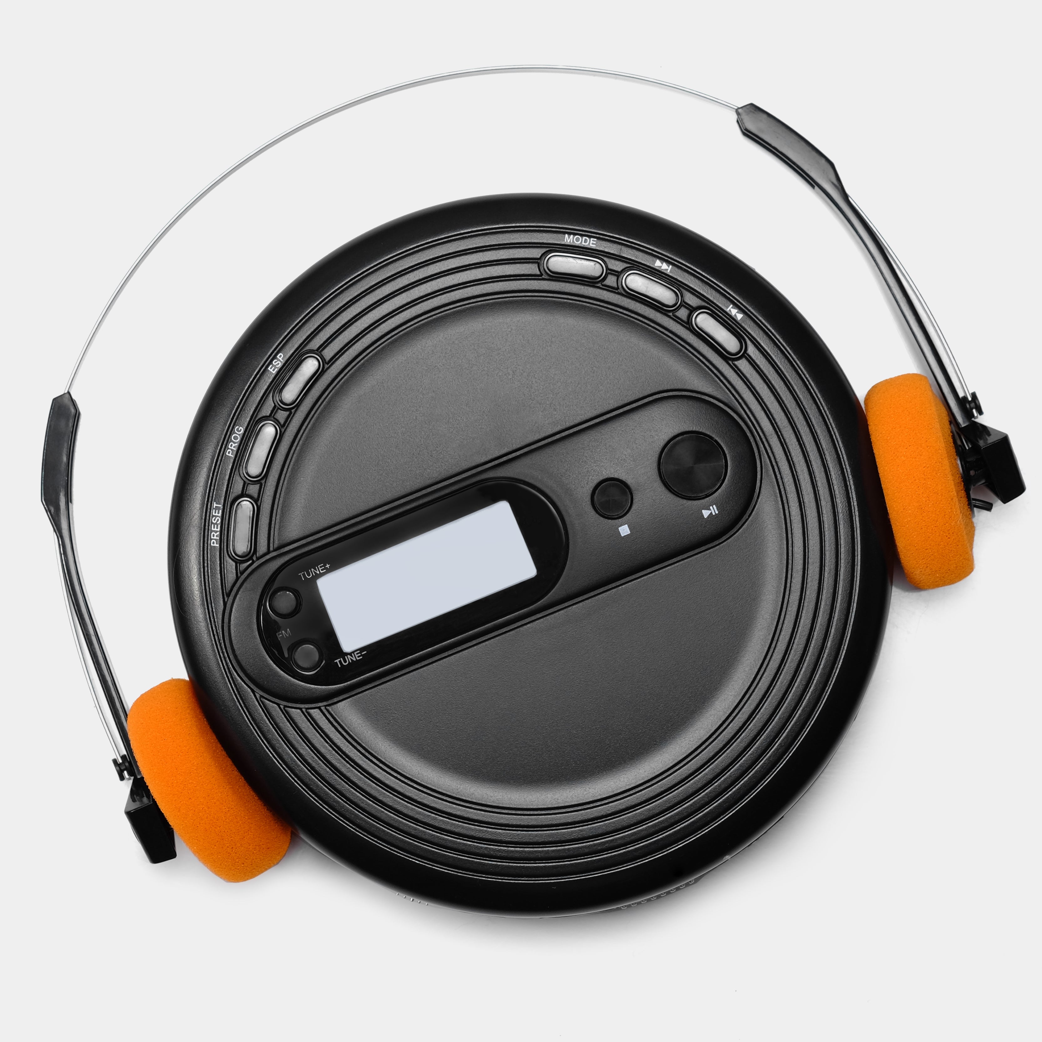 Onn ONB15AV201 Portable CD Player