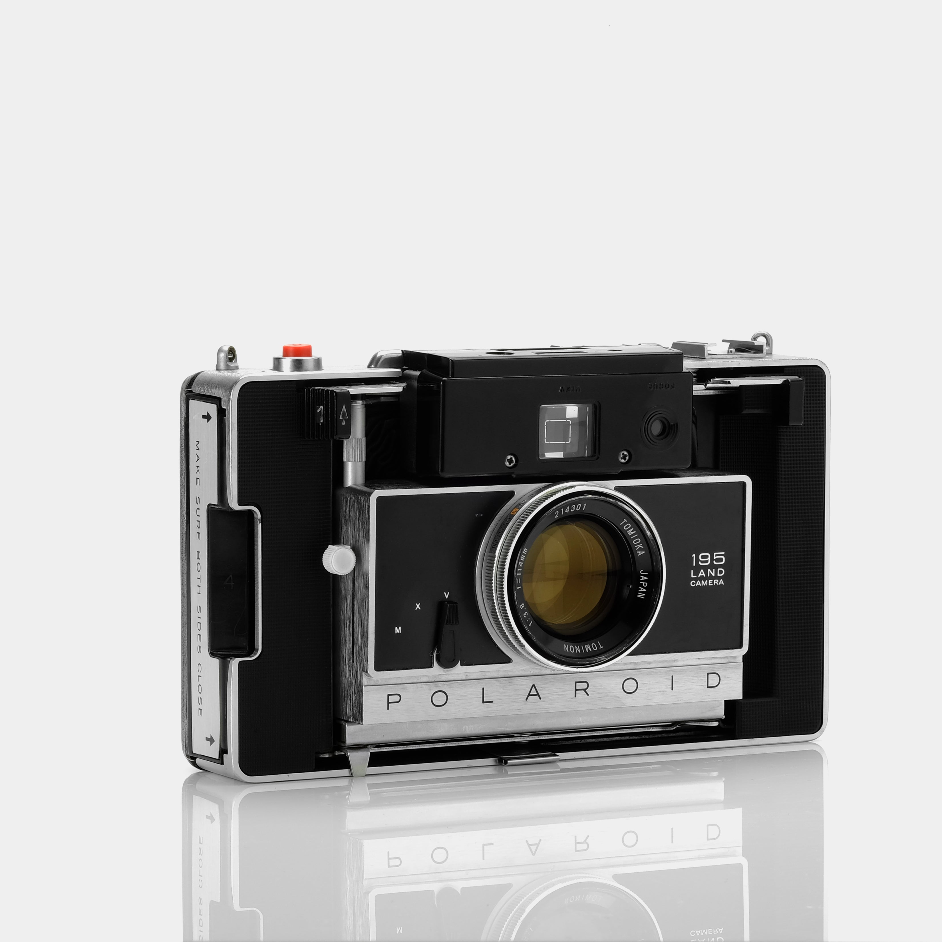 Polaroid Model 195 Packfilm Land Camera
