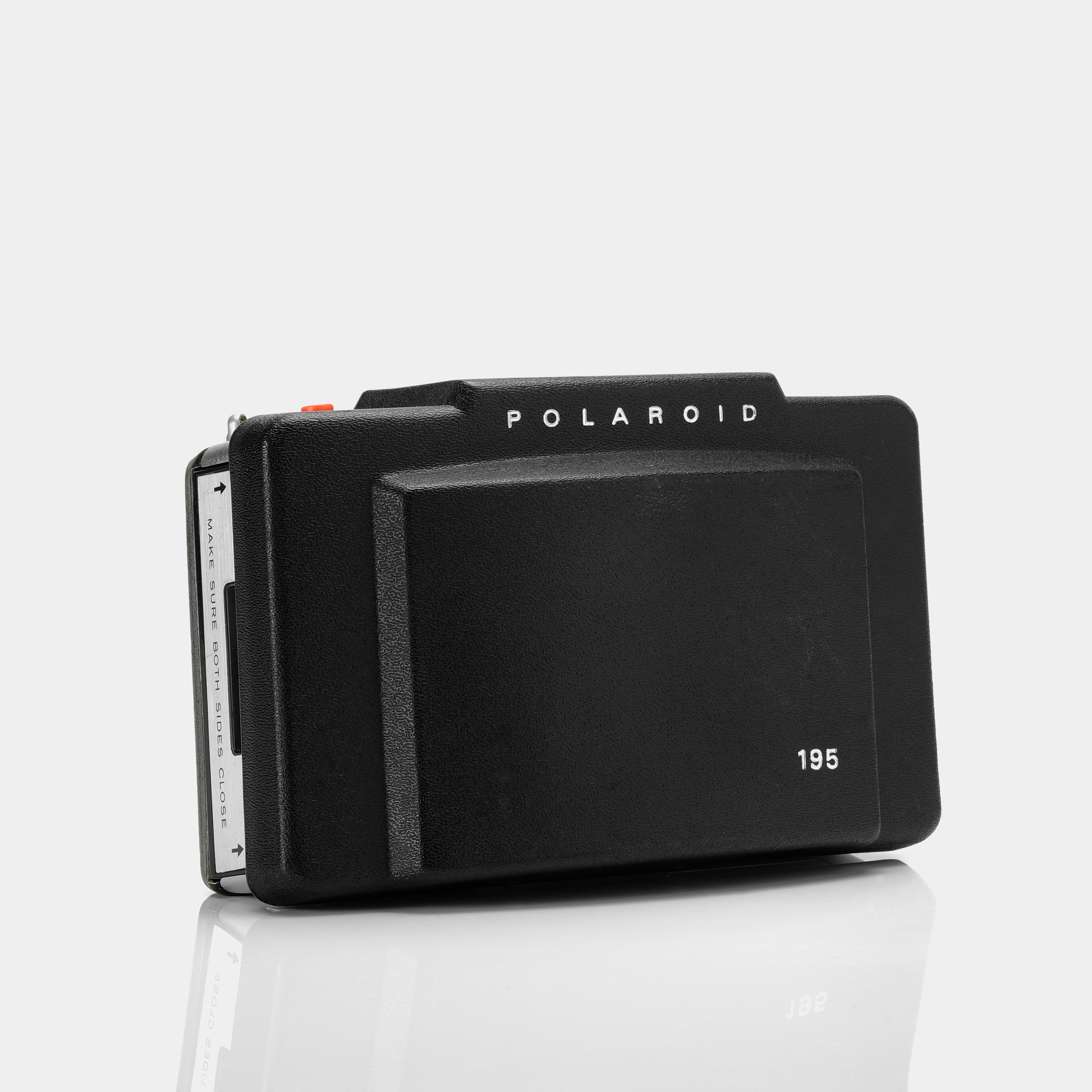 Polaroid Model 195 Packfilm Land Camera