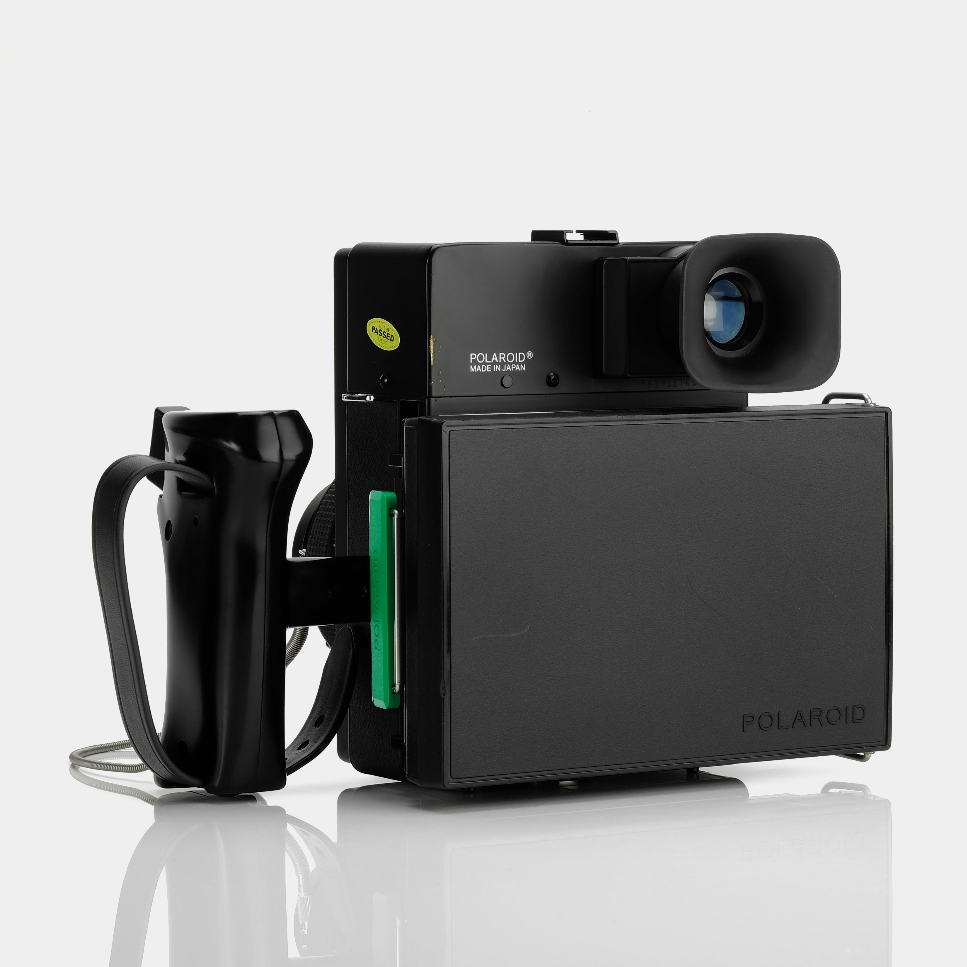 Polaroid Model 600 Packfilm Land Camera