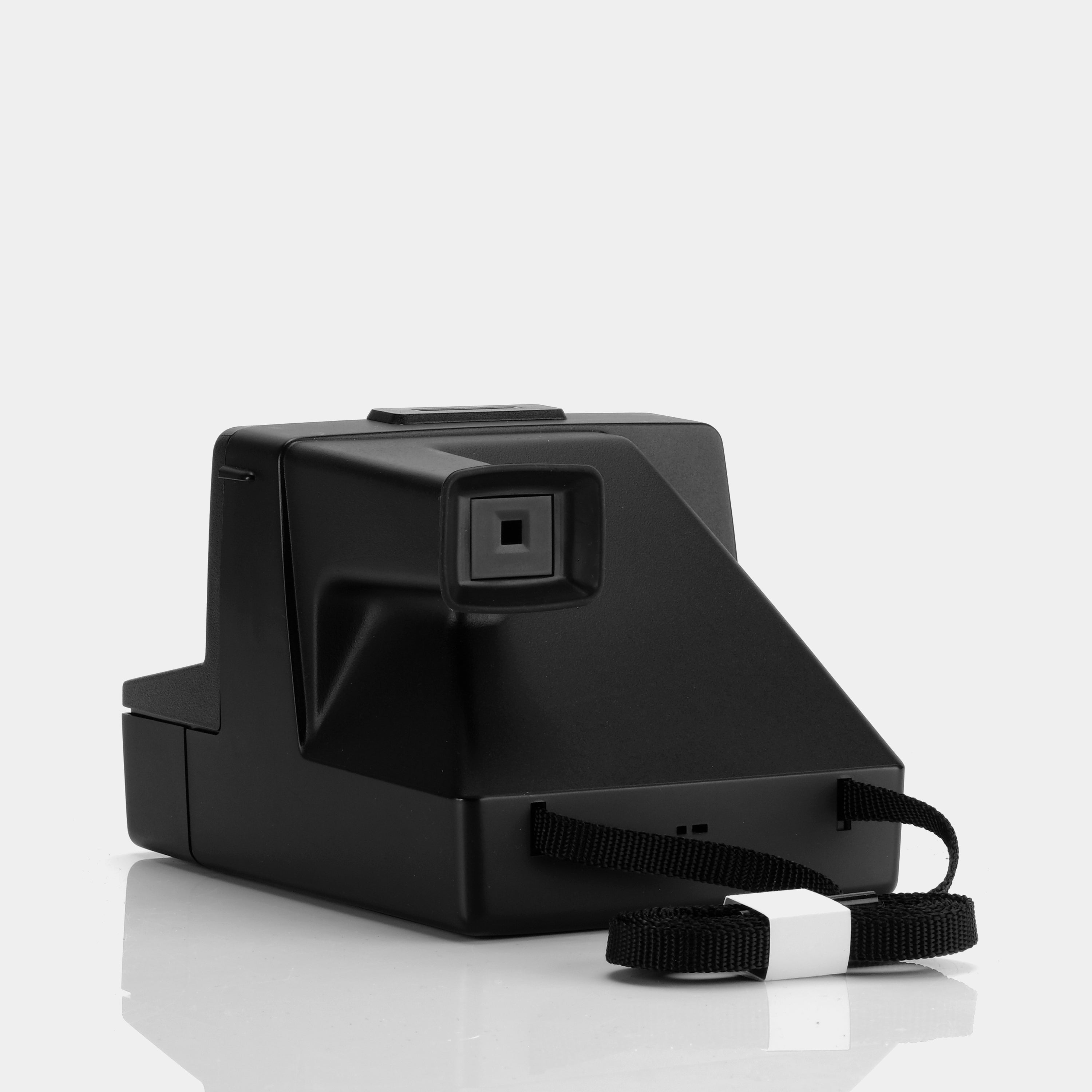 Polaroid SX-70 2000 Red Button with Coated Lens Instant Film Camera