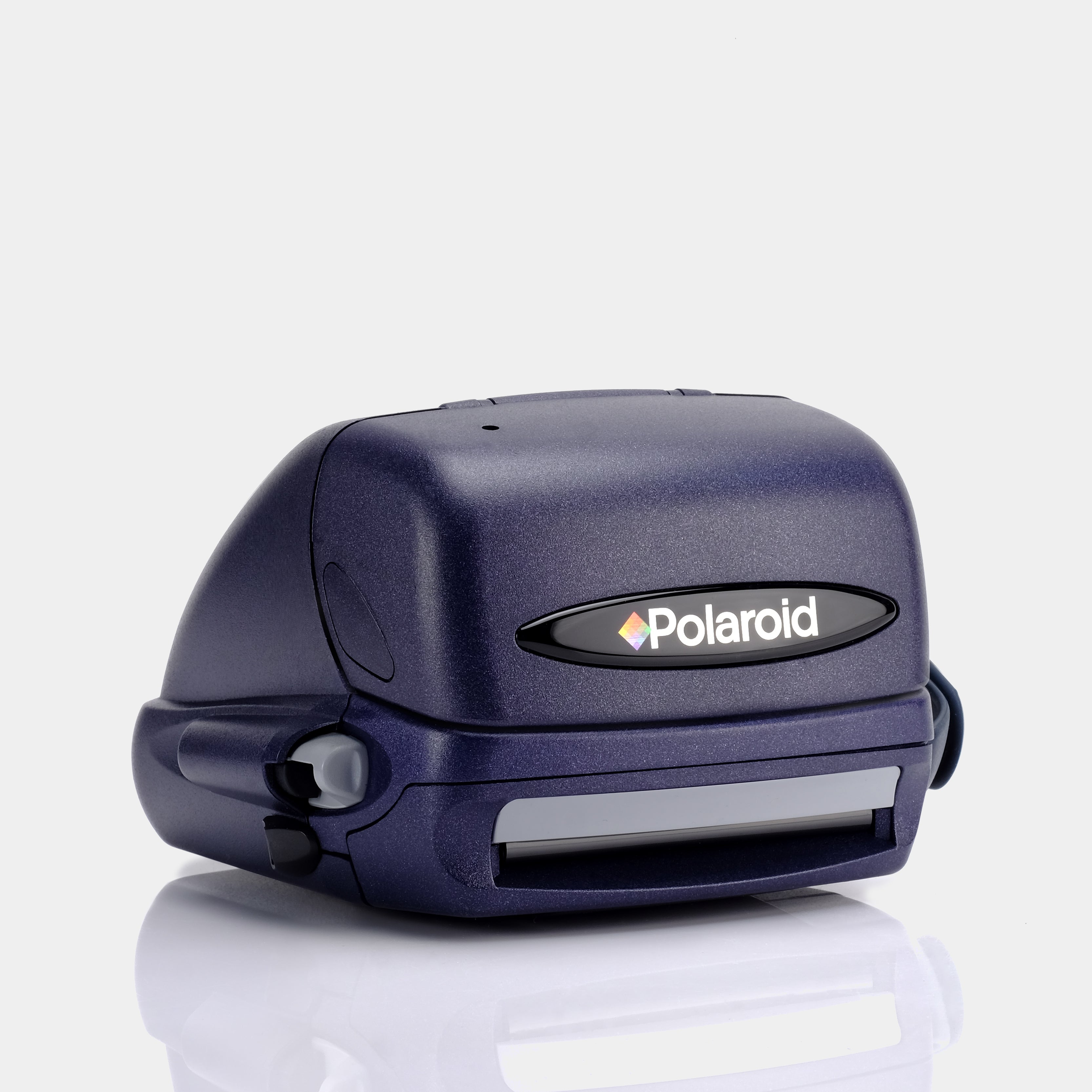 Polaroid 600 OneStep Autofocus Navy Instant Film Camera