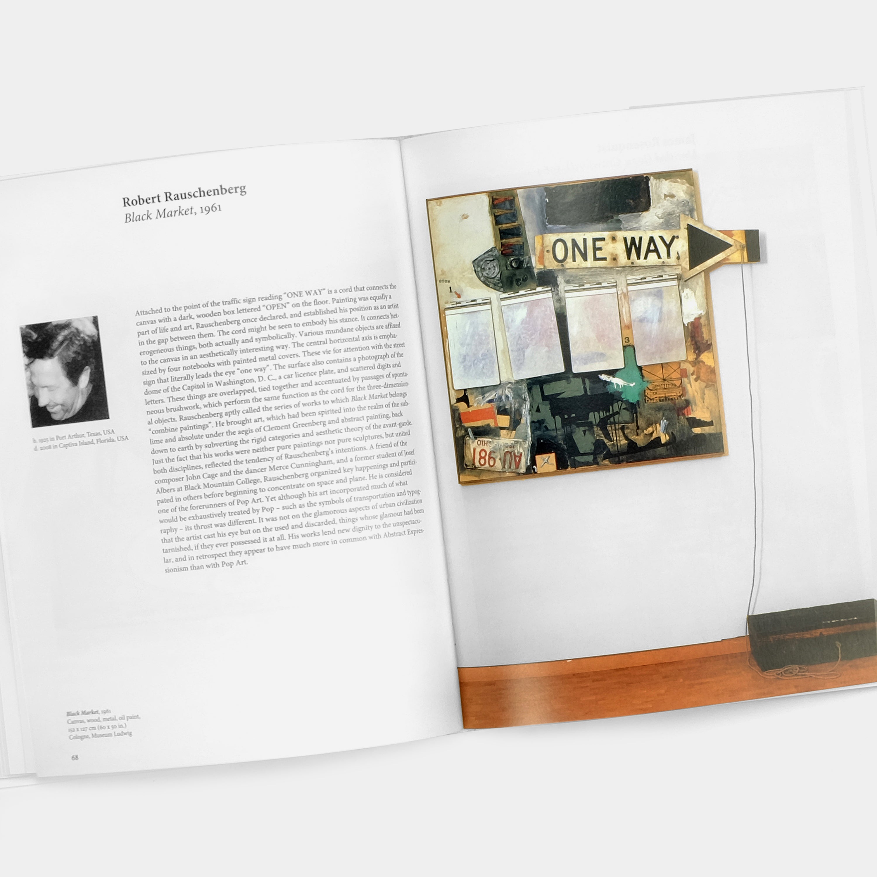 Pop Art (Basic Art Series) by Klaus Honnef Taschen Book