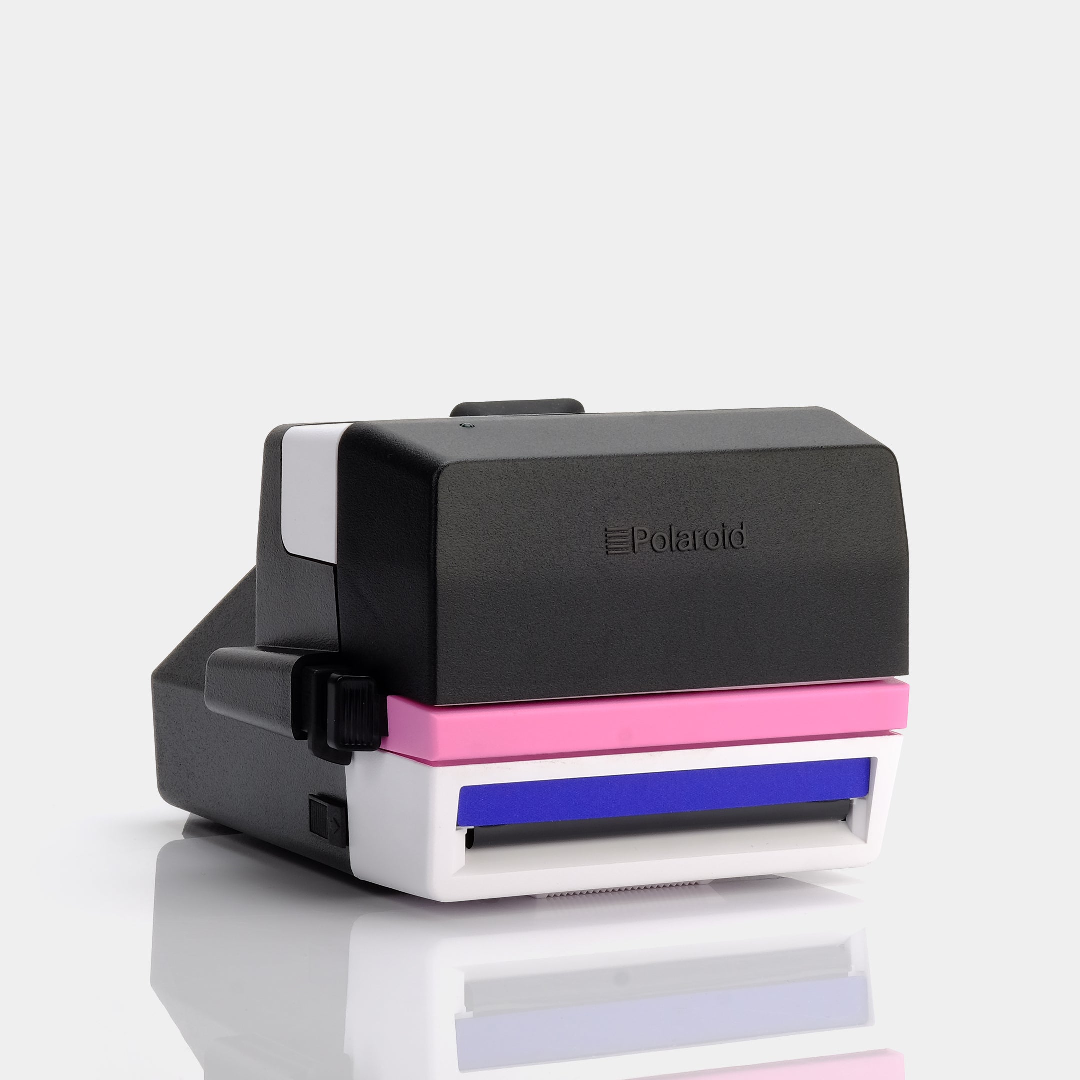 Polaroid 600 Pop Deco Marmo Instant Film Camera