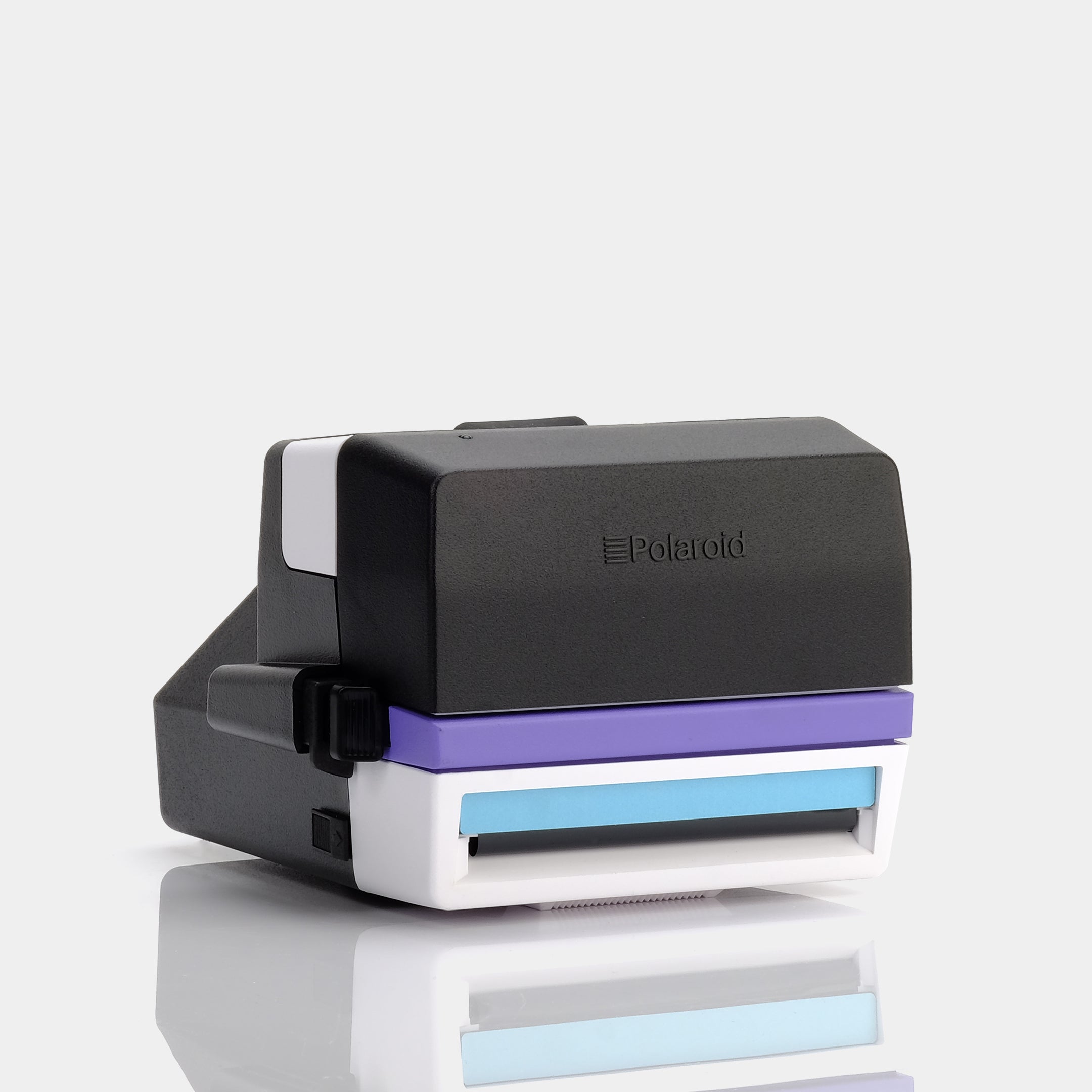 Polaroid 600 Pop Deco Vernice Instant Film Camera