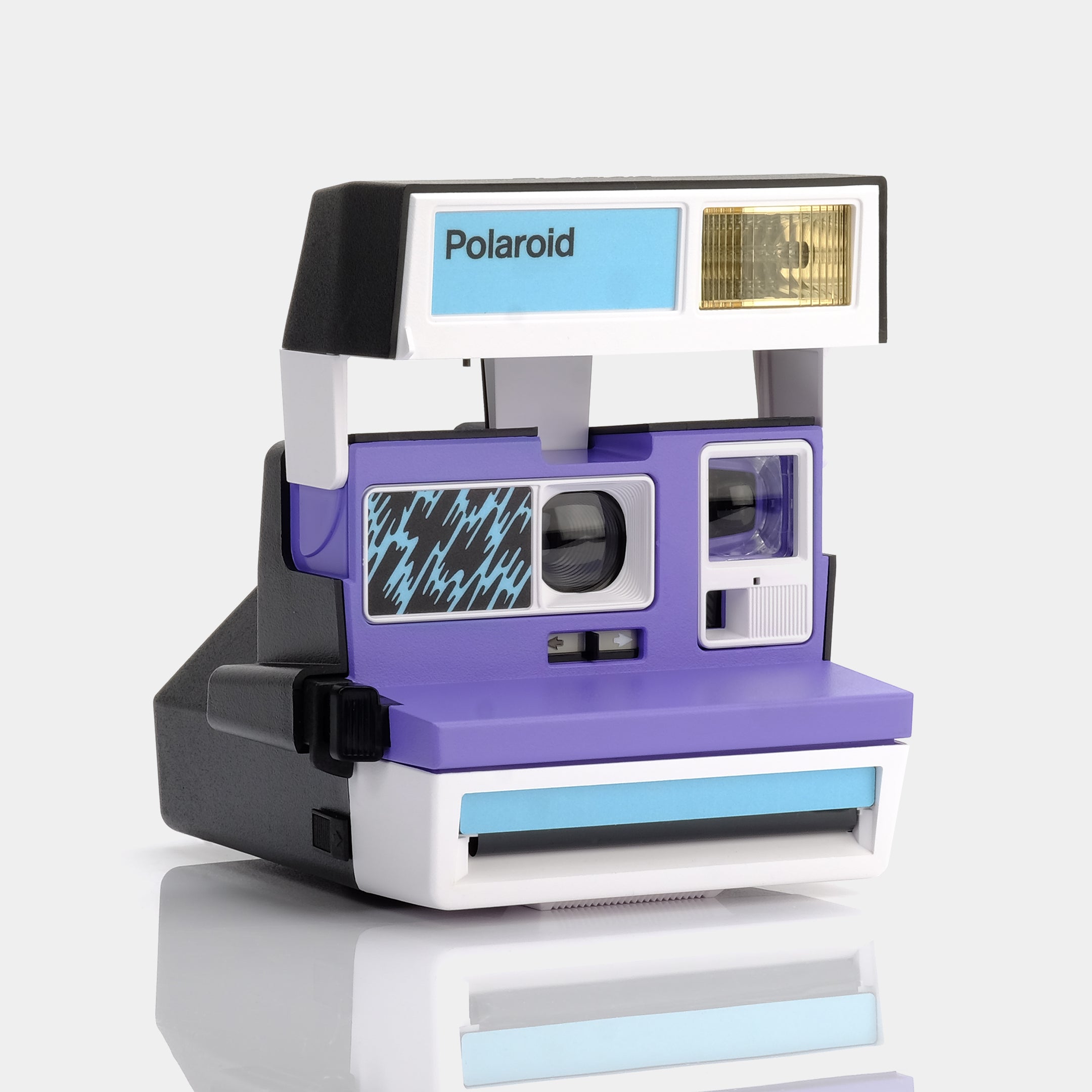 Polaroid 600 Pop Deco Vernice Instant Film Camera
