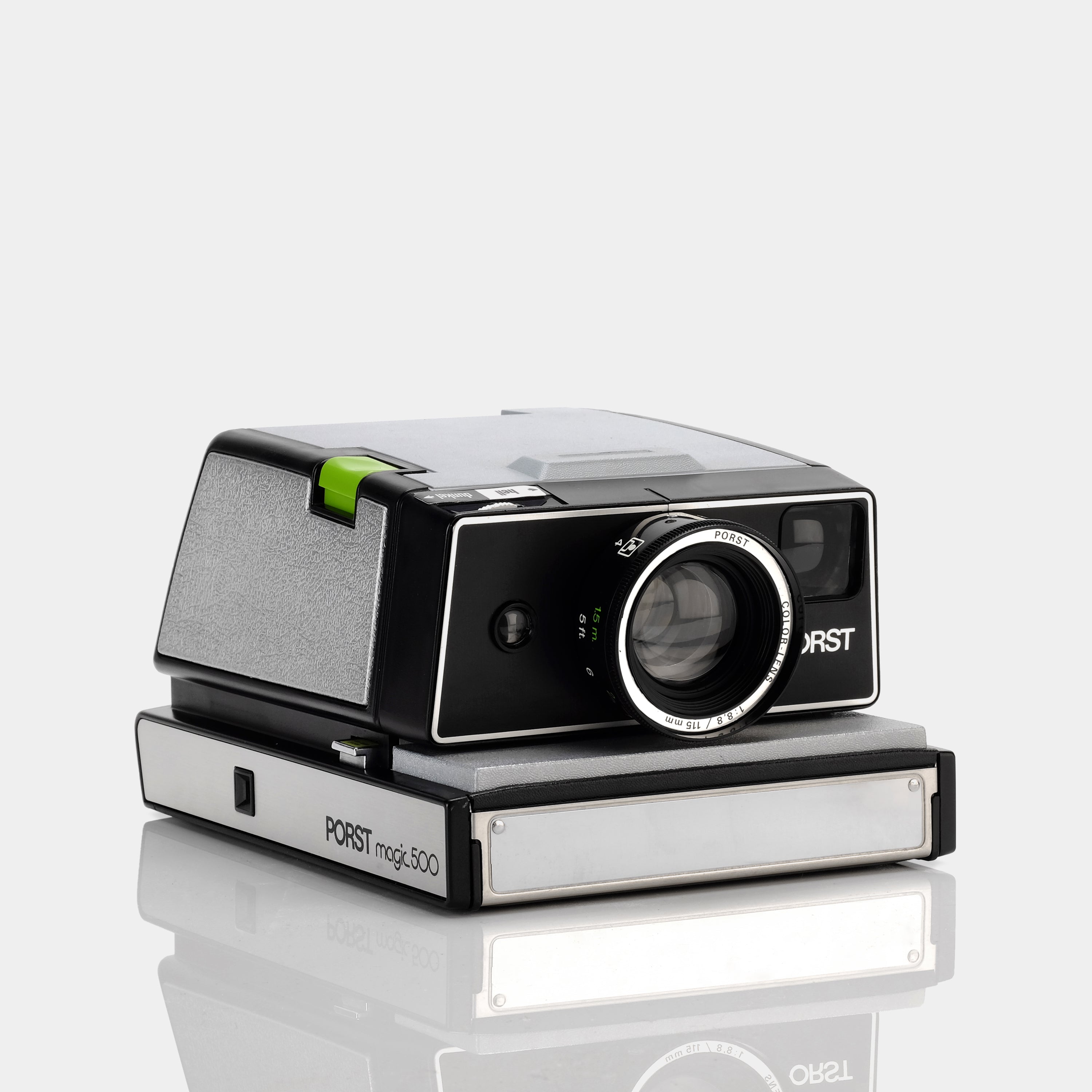 Porst Magic 500 Instant Film Camera