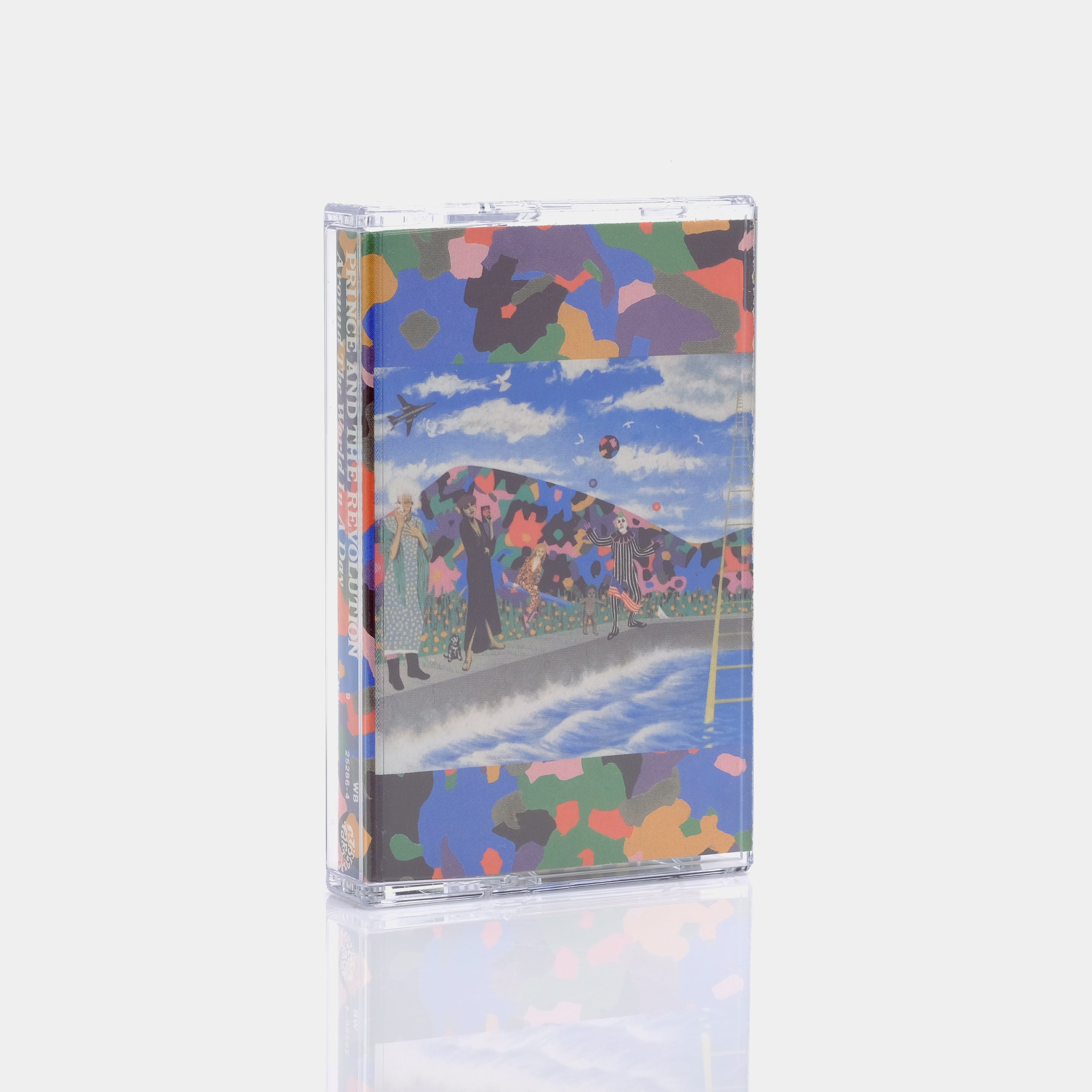 Prince And The Revolution - Around the World in a Day Cassette Tape